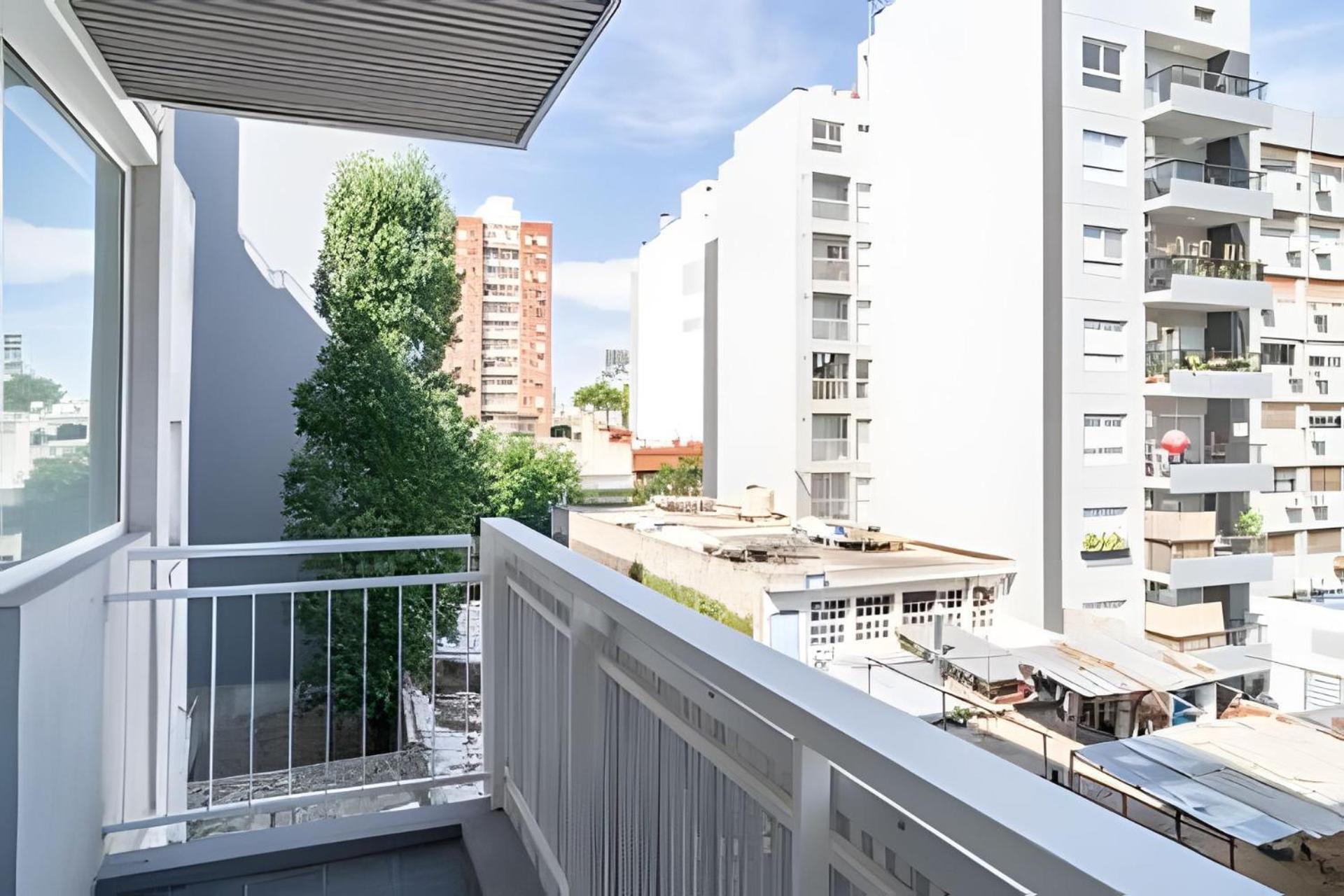 Araoz: Nuevo Y Moderno Edificio En Palermo: Tu Nuevo Hogar En El Corazon De Todo Ciudad Autónoma de Buenos Aires