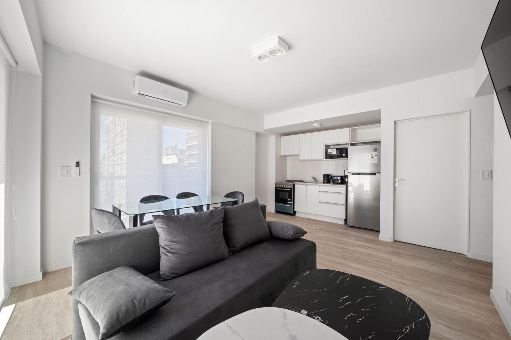 Apartamento La Vie Barrio Norte