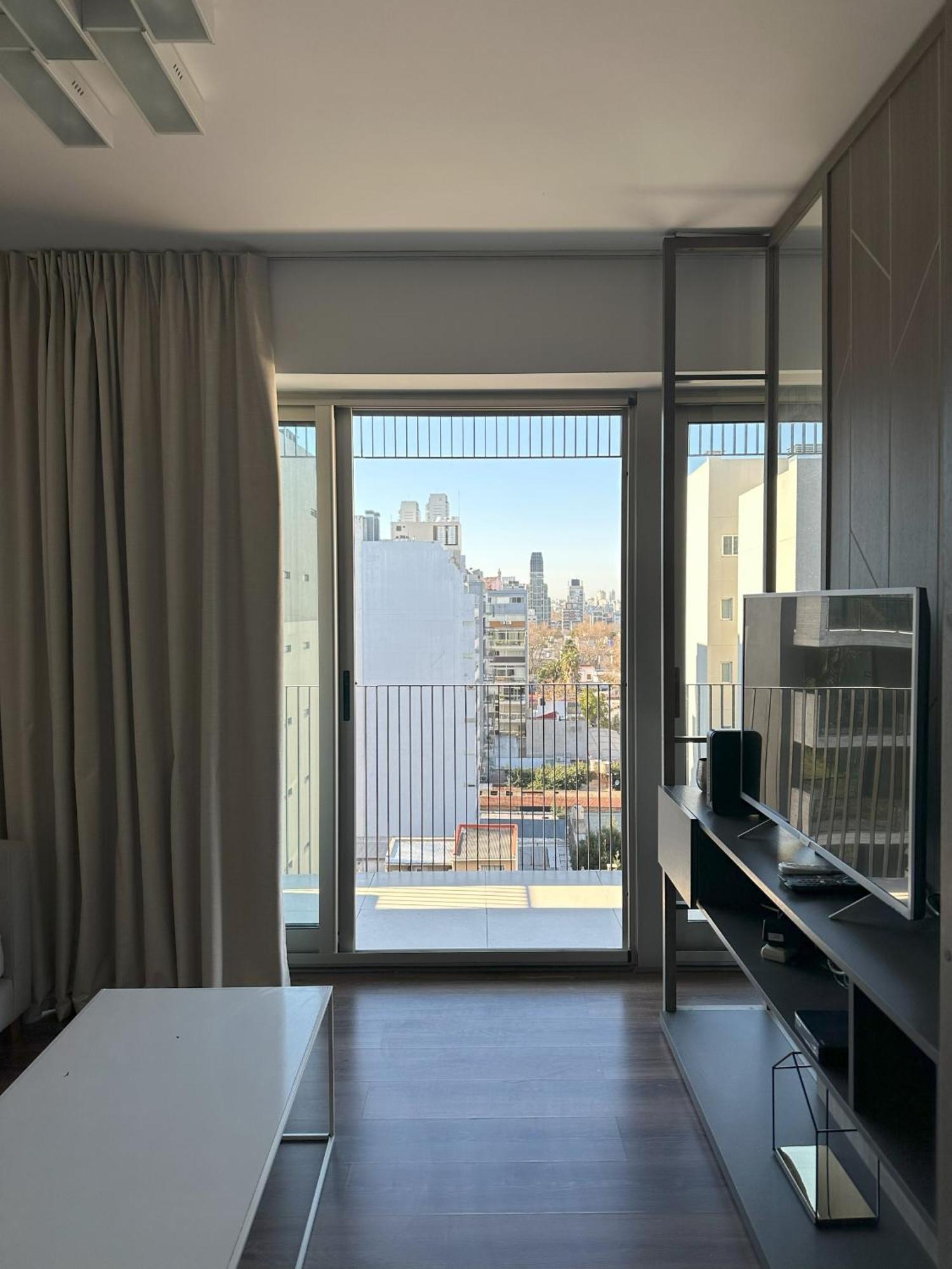 Alma Palermo Apartamento *