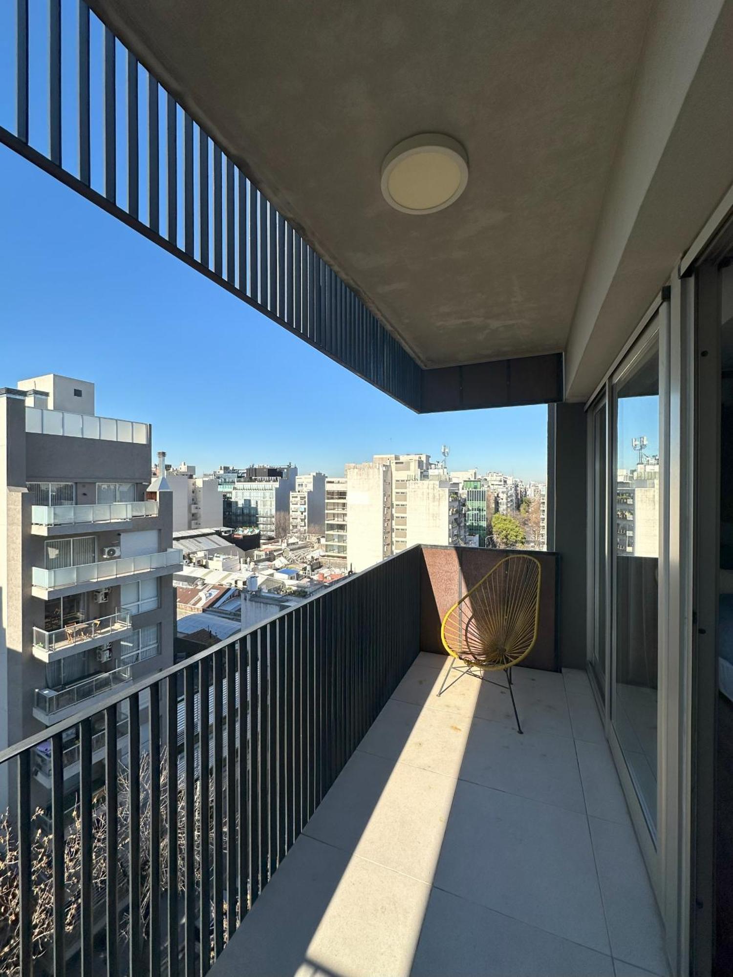 Apartamento Alma Palermo