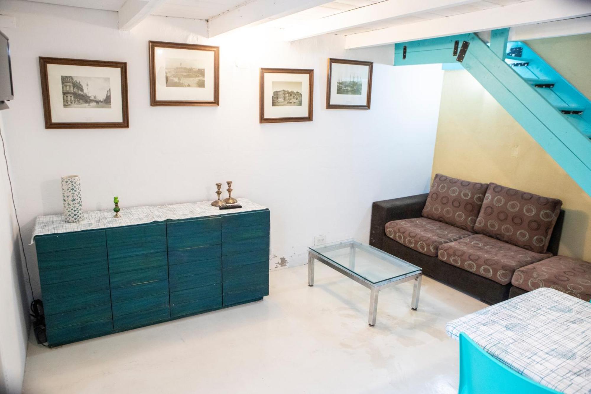 1 Apartamento *