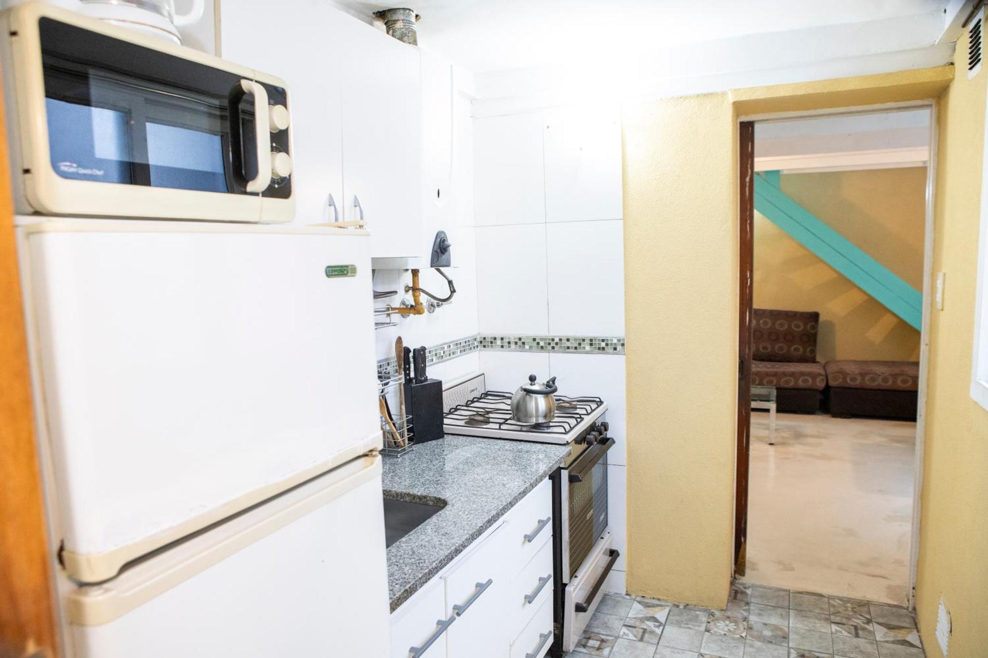 1 Apartamento