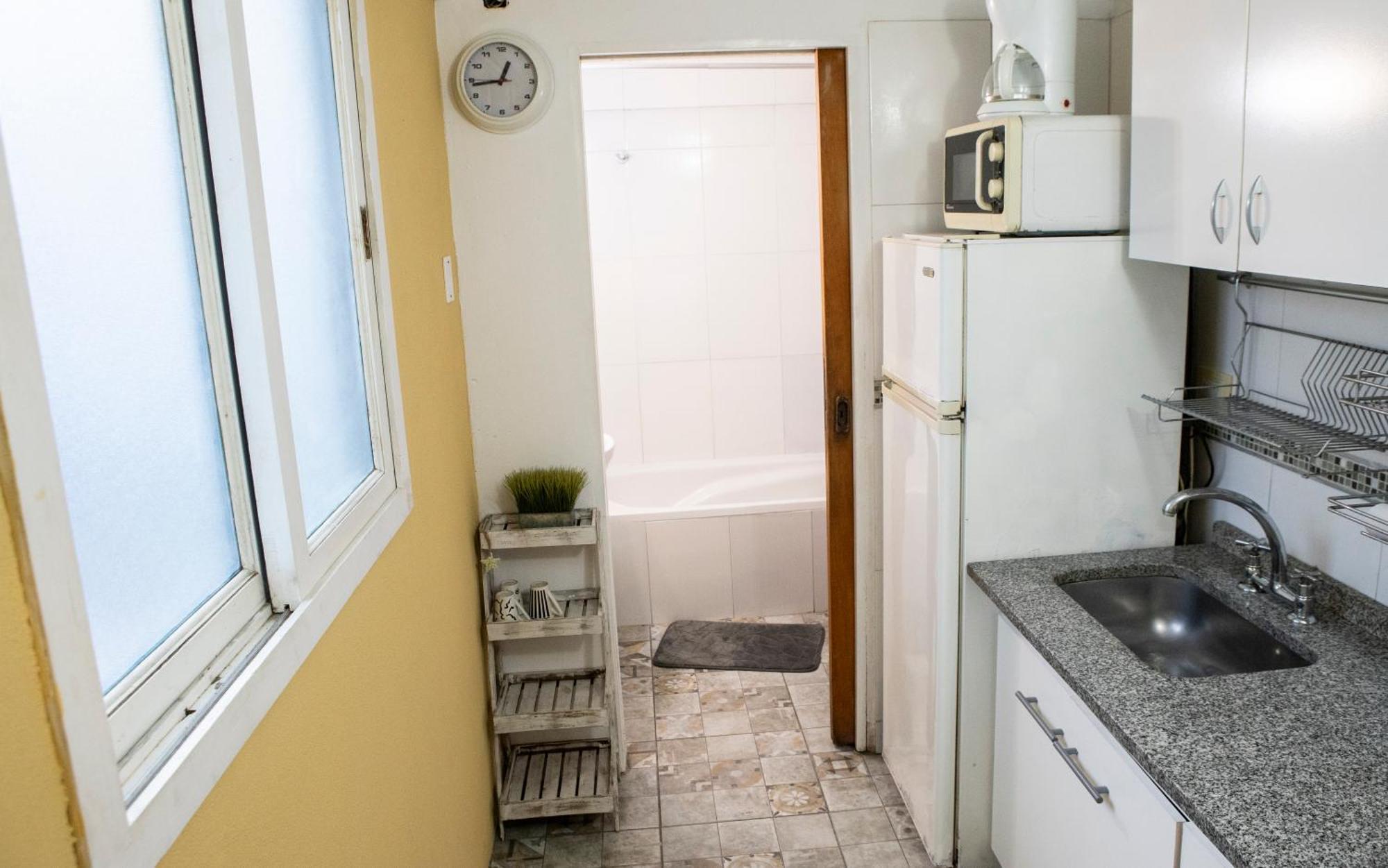1 Apartamento Buenos Aires