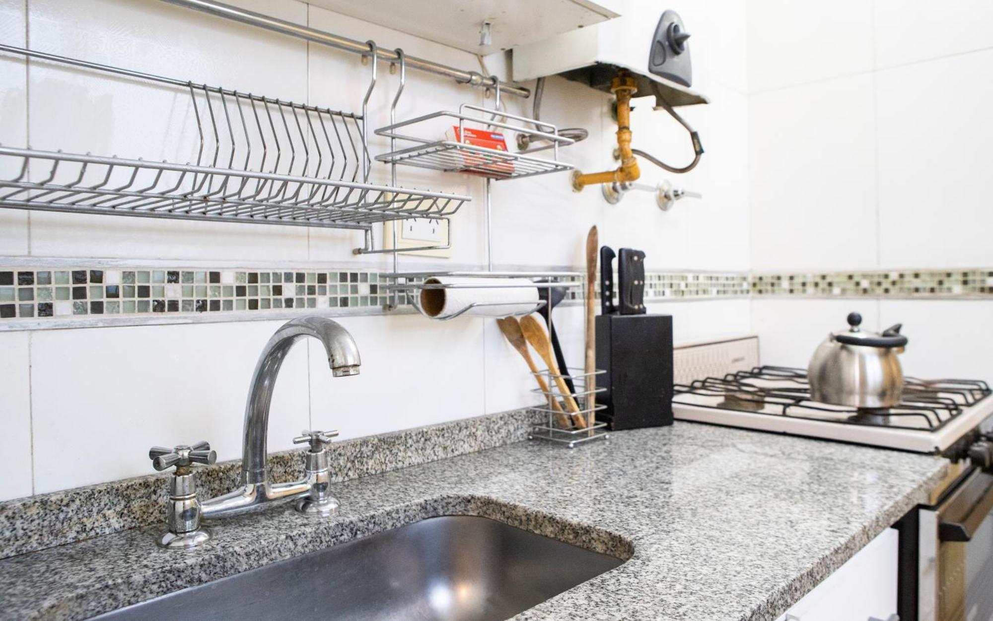 1 Apartamento *