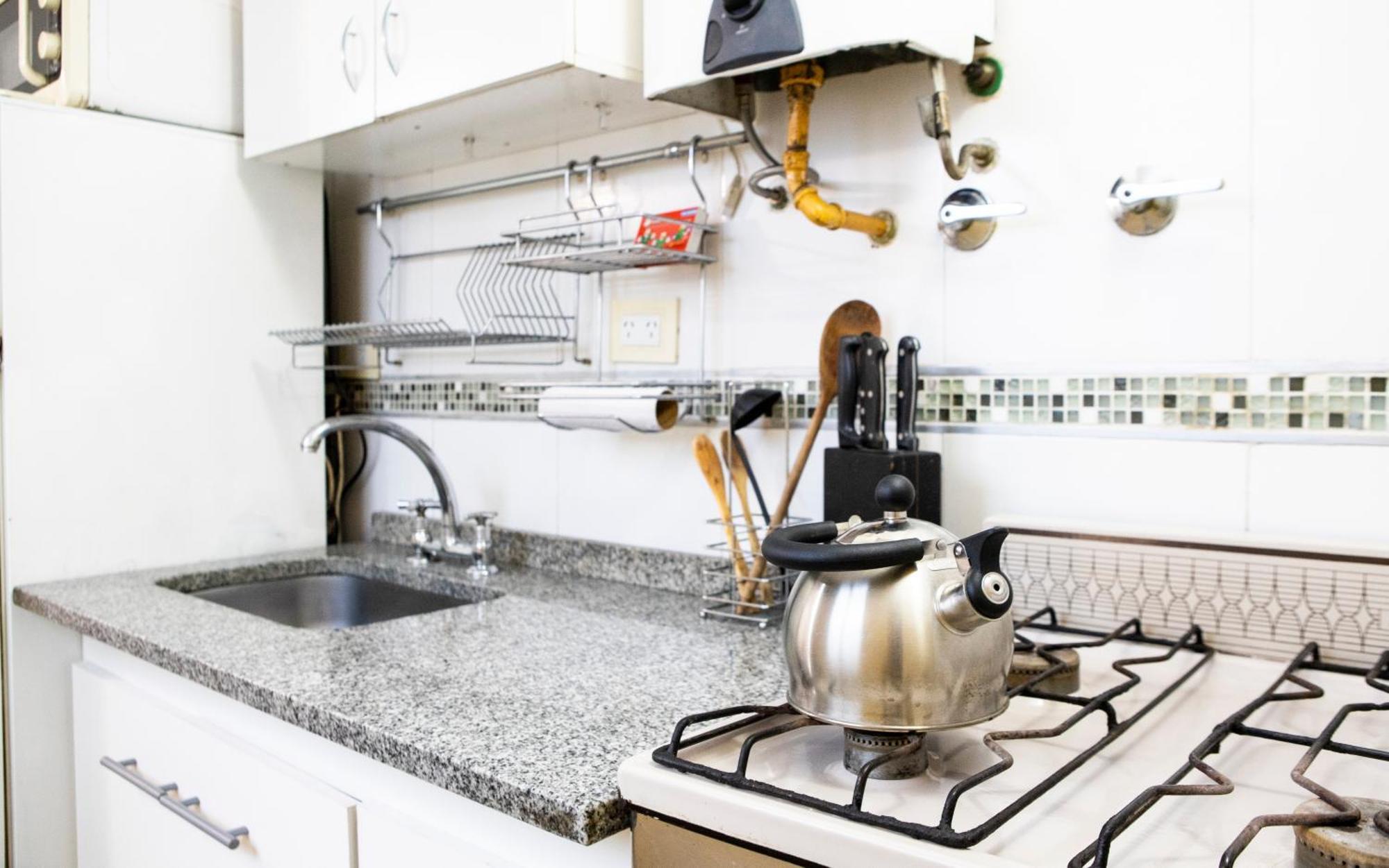 1 Apartamento