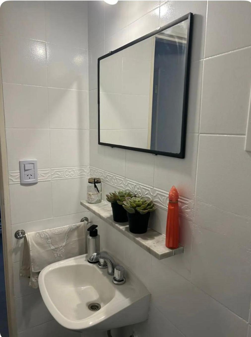 Tranquilo Estudio En Recoleta * Ciudad Autónoma de Buenos Aires