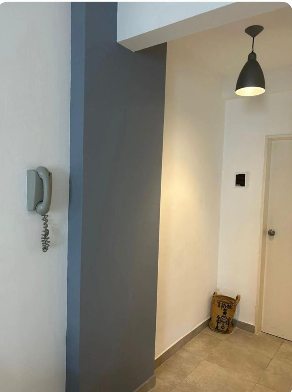Apartamento Tranquilo Estudio En Recoleta