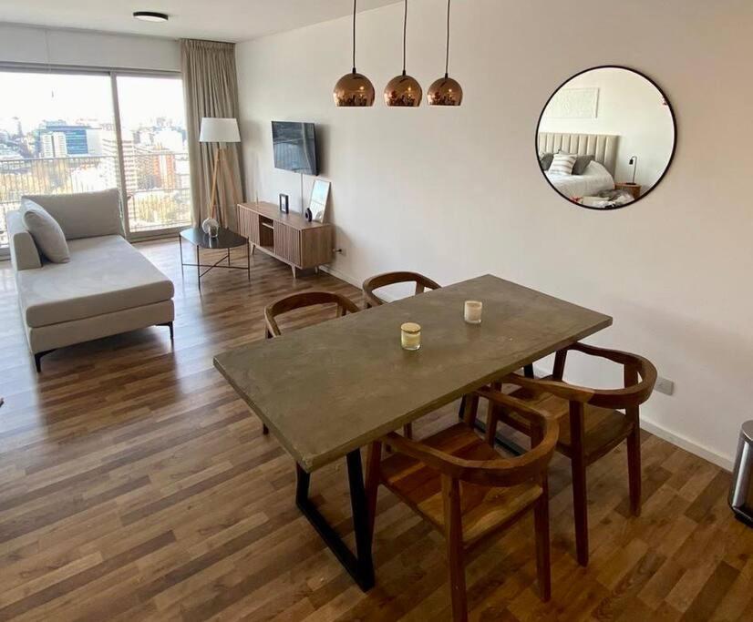 22nd Floor Lux In Puertomadero