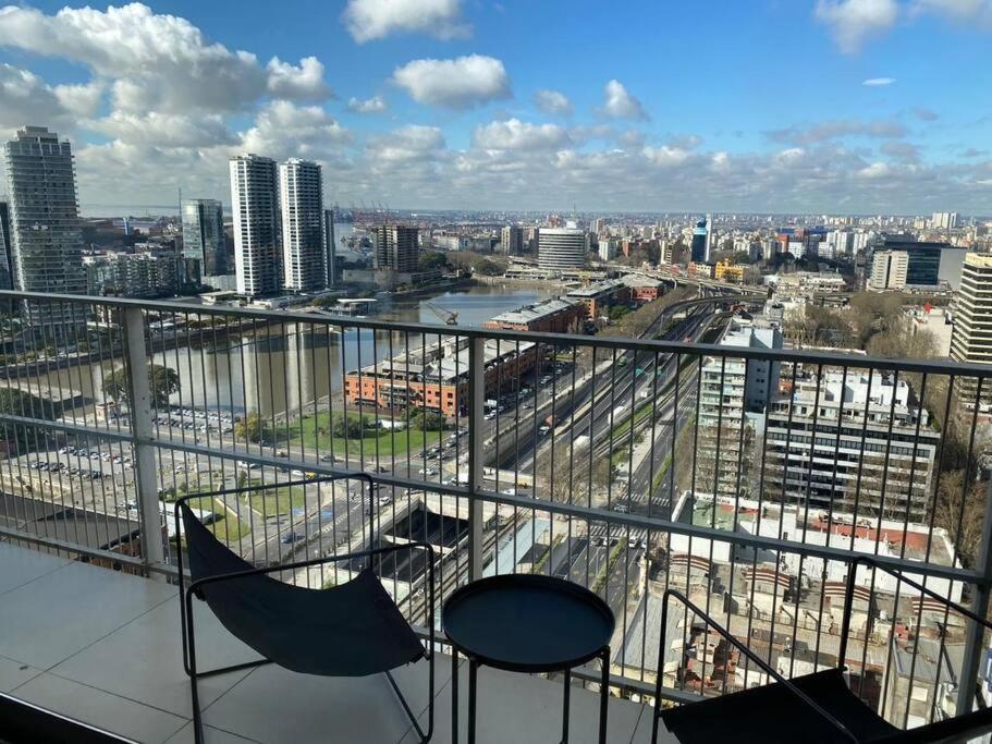22nd Floor Lux In Puertomadero Apartamento Ciudad Autónoma de Buenos Aires
