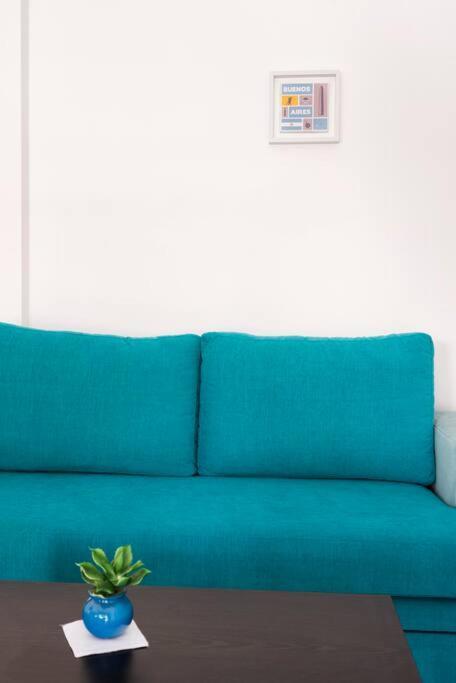 Apartamento Mg Baires - Dos Ambientes 3a En En *