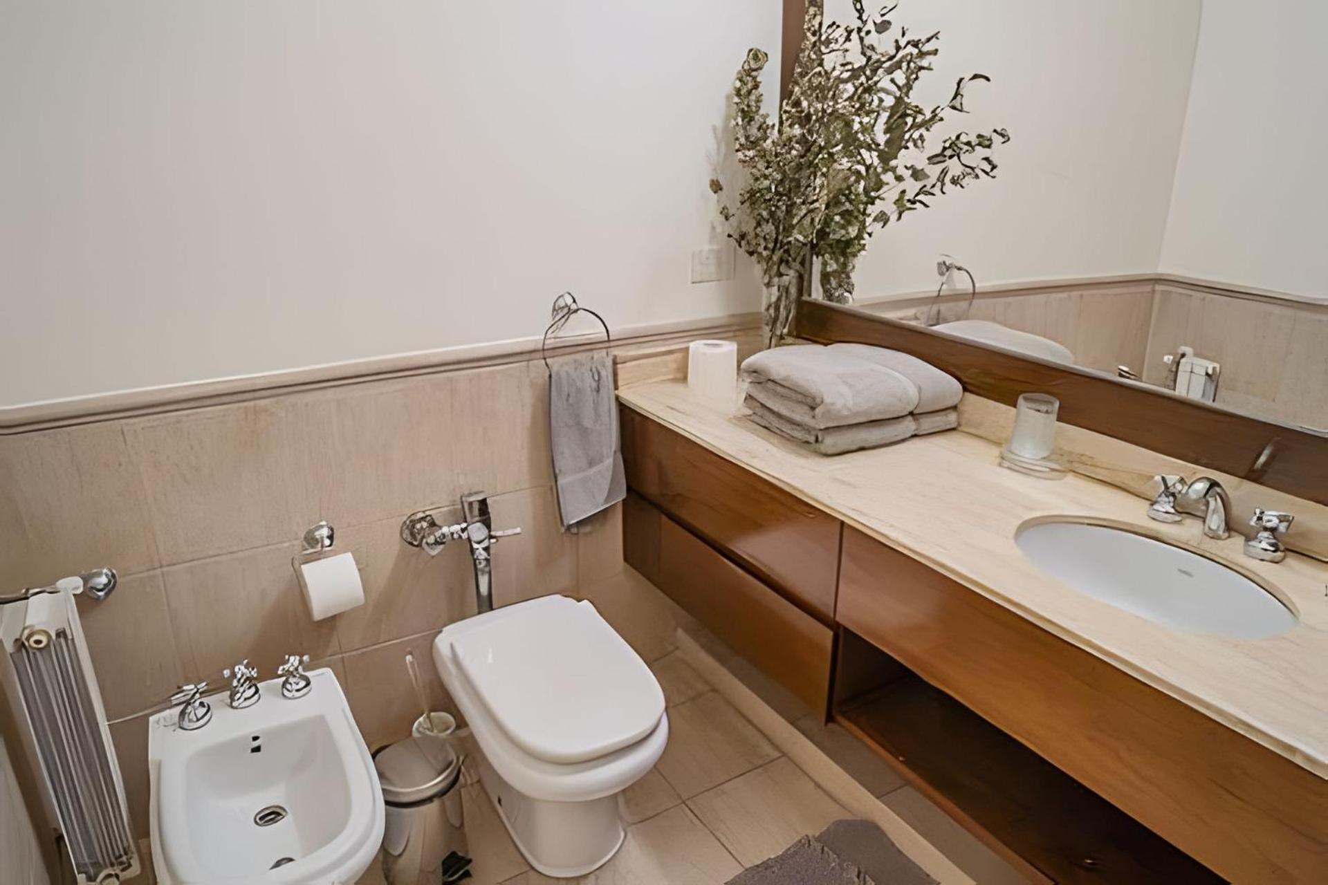 Apartamento Amplio Ideal Familias En Lo Mejor De Recoleta