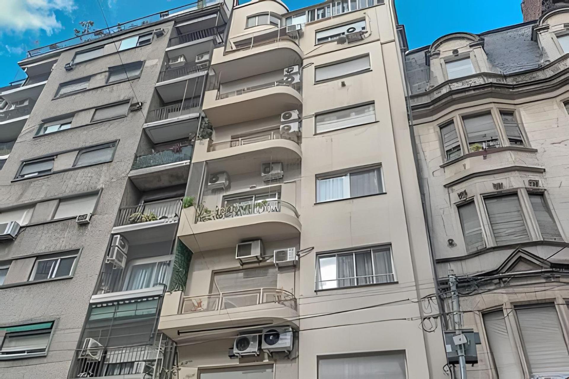 Amplio Ideal Familias En Lo Mejor De Recoleta Ciudad Autónoma de Buenos Aires