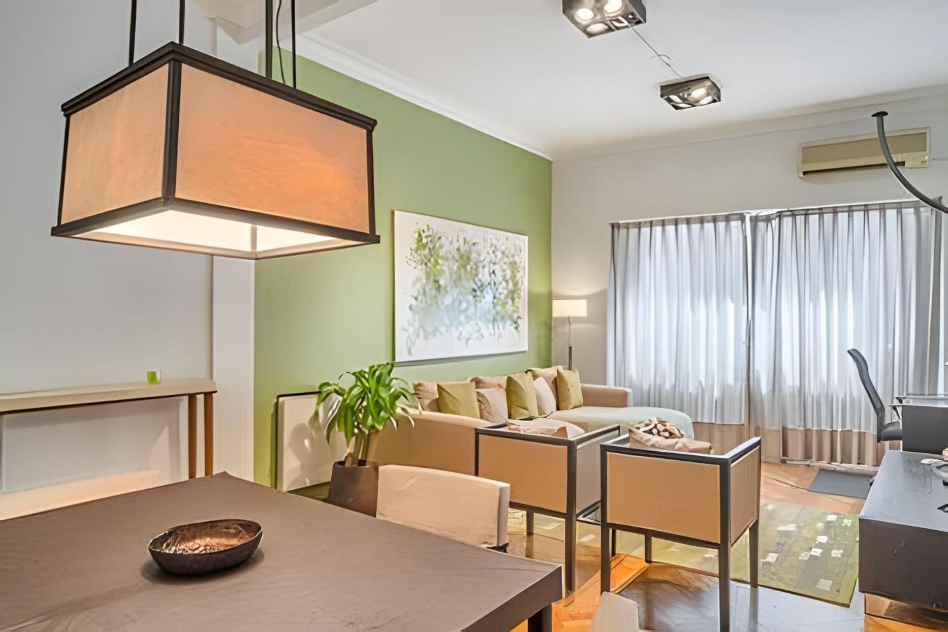 Amplio Ideal Familias En Lo Mejor De Recoleta Apartamento Ciudad Autónoma de Buenos Aires