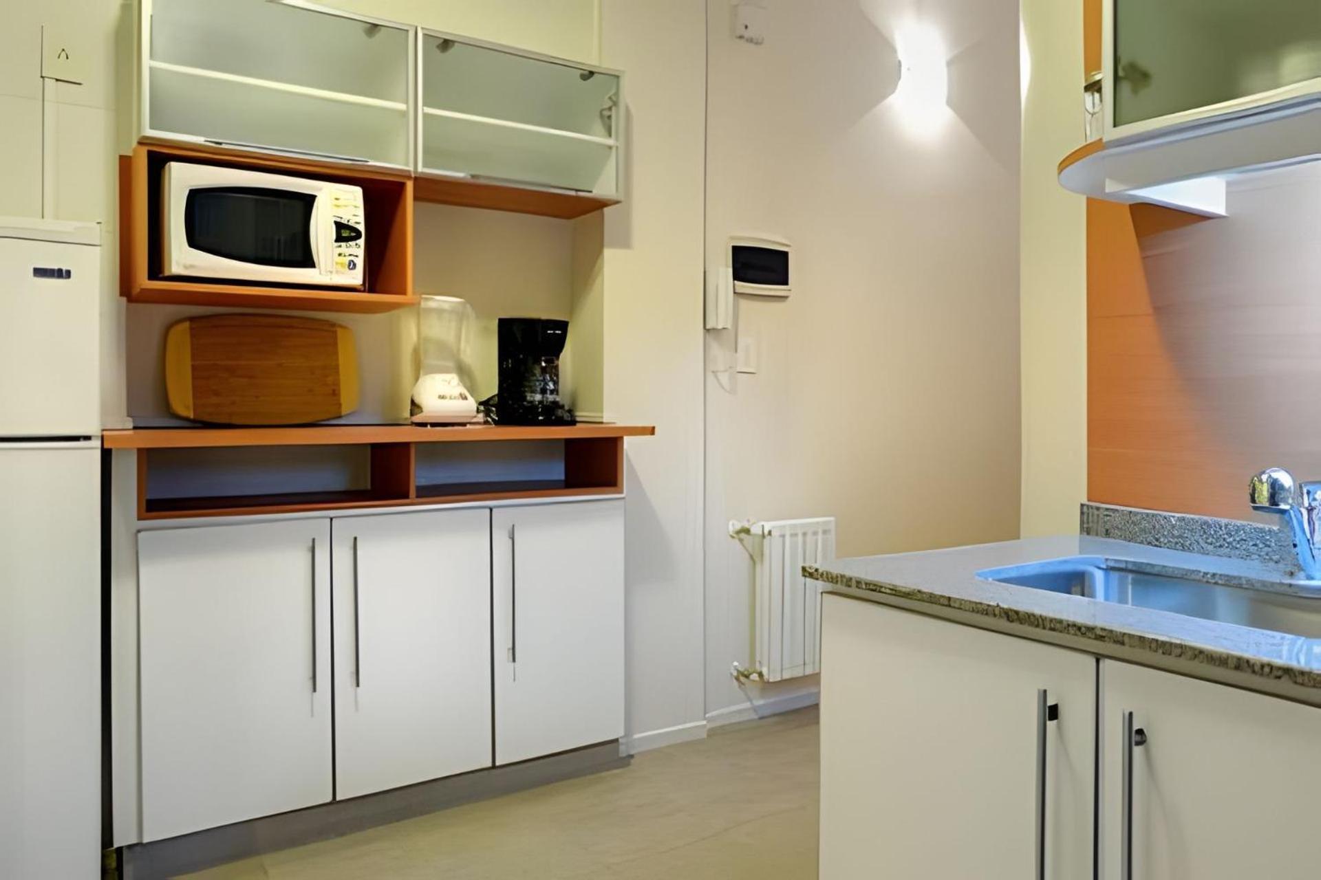 Amplio Ideal Familias En Lo Mejor De Recoleta Apartamento *