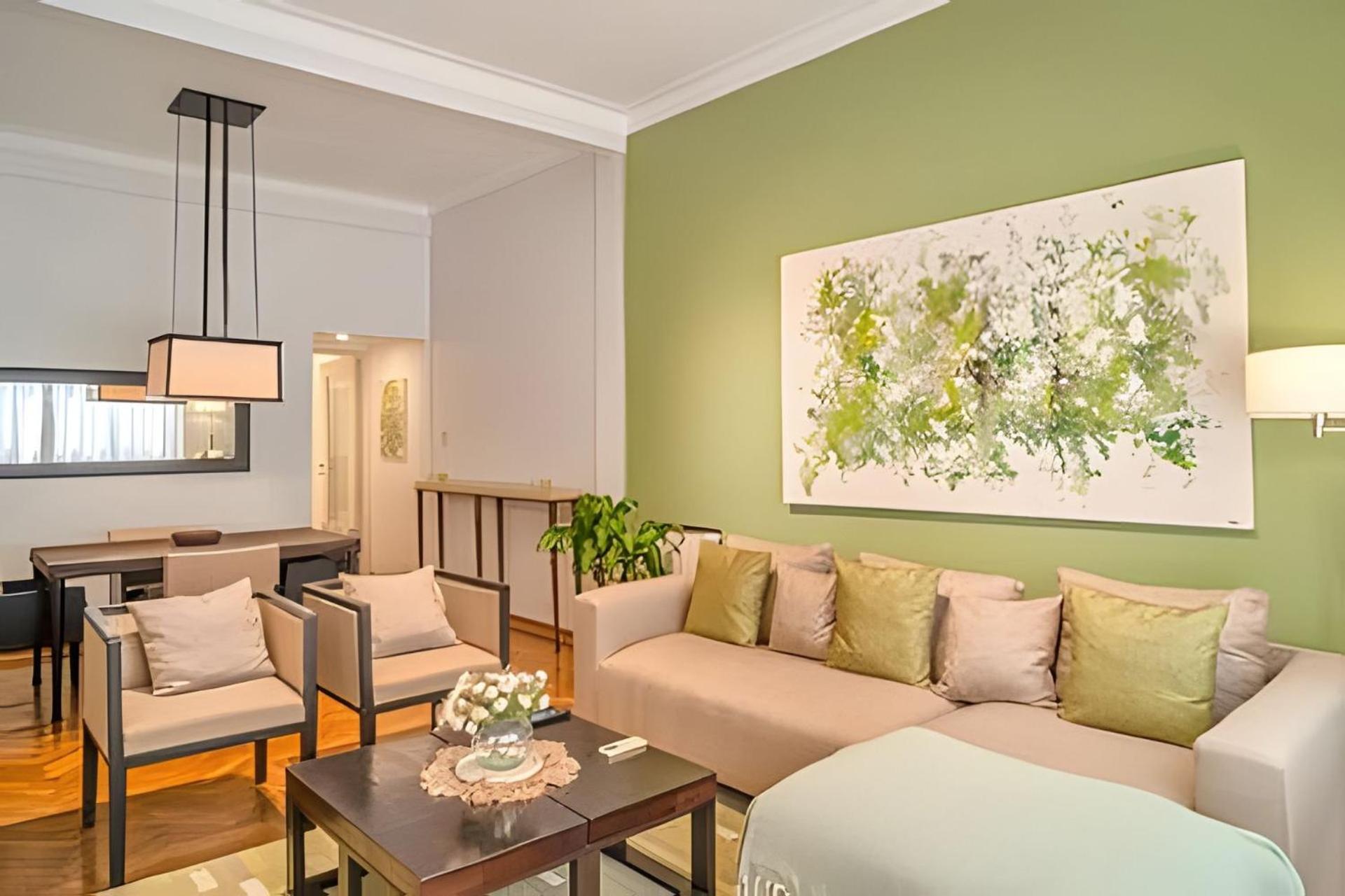 Apartamento Amplio Ideal Familias En Lo Mejor De Recoleta Ciudad Autónoma de Buenos Aires