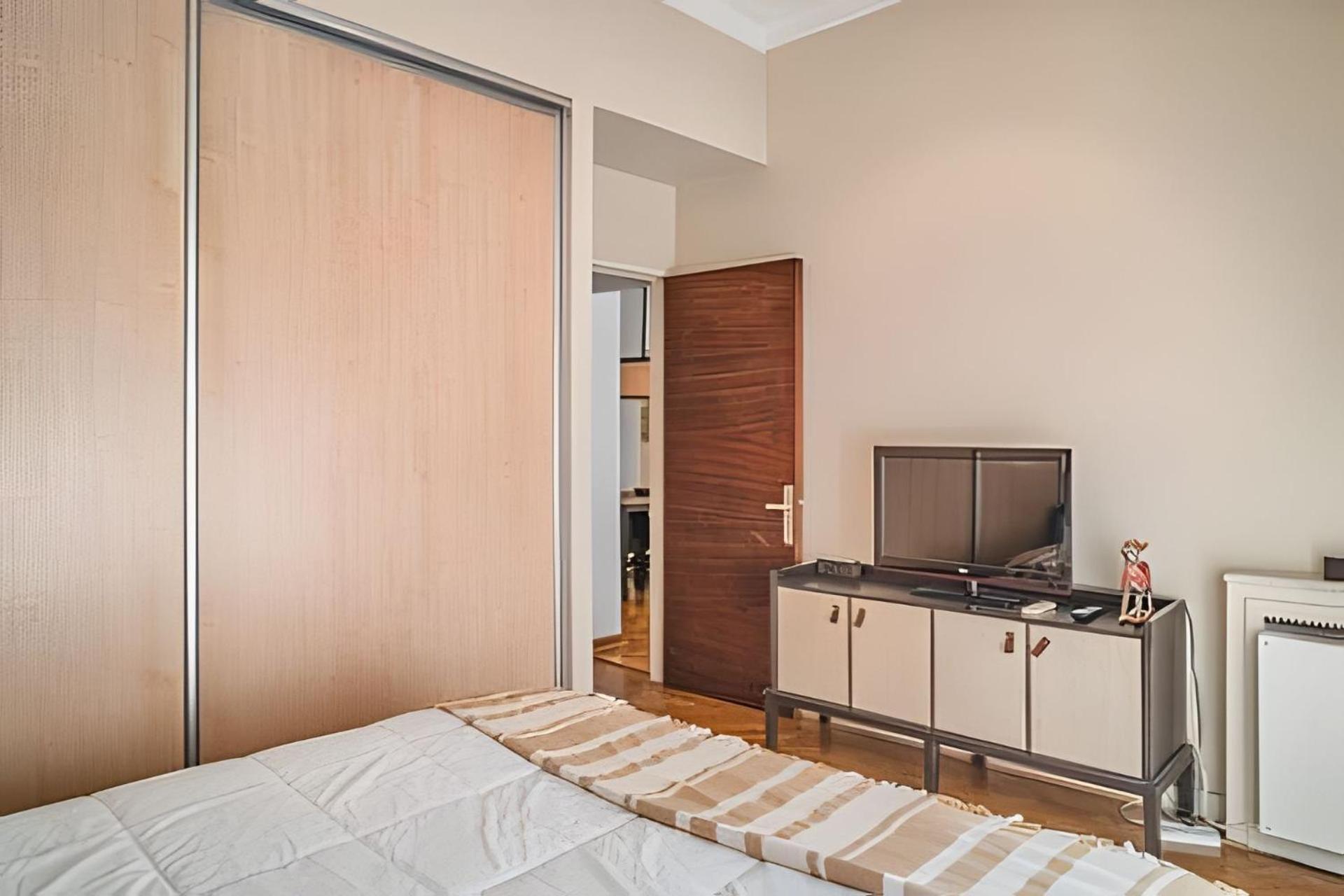 Amplio Ideal Familias En Lo Mejor De Recoleta Apartamento