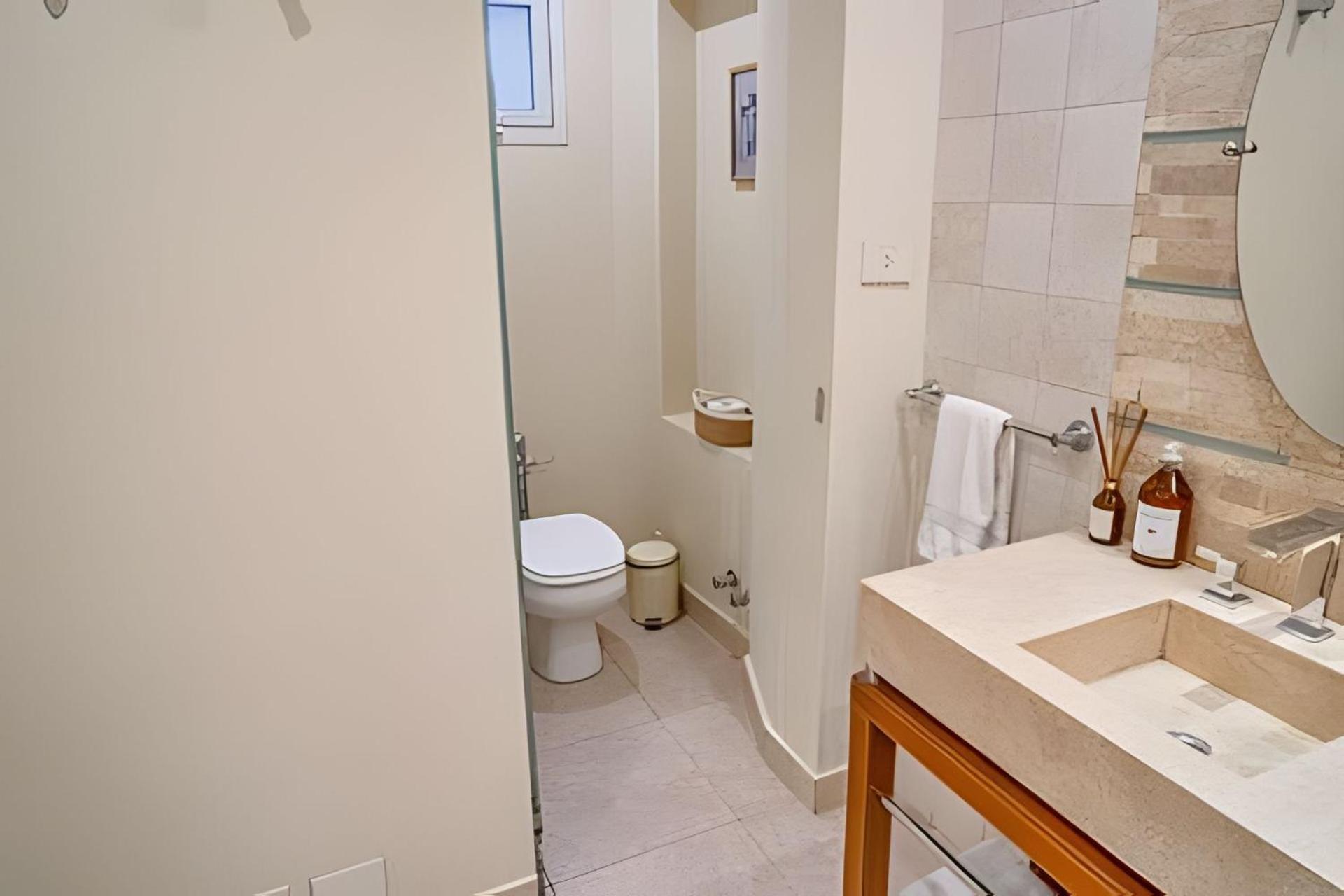 Amplio Ideal Familias En Lo Mejor De Recoleta Apartamento
