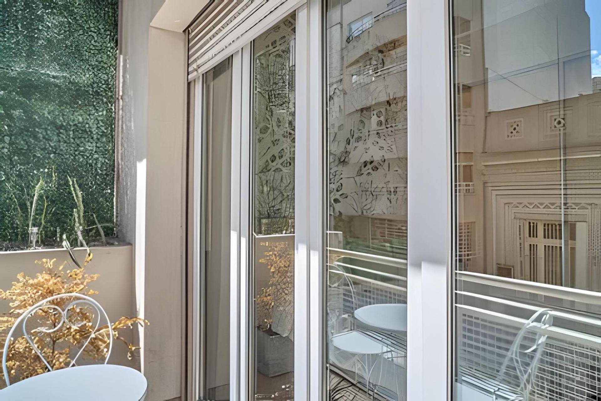 Amplio Ideal Familias En Lo Mejor De Recoleta Apartamento *