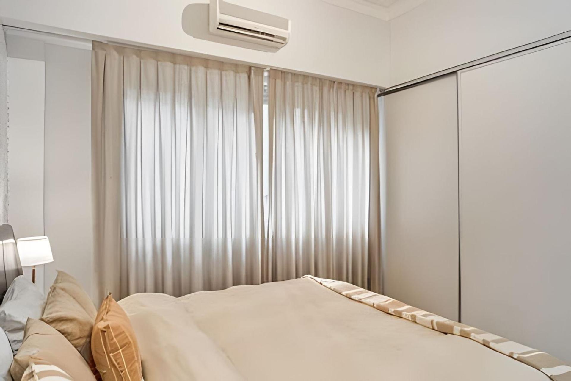 Apartamento Amplio Ideal Familias En Lo Mejor De Recoleta *
