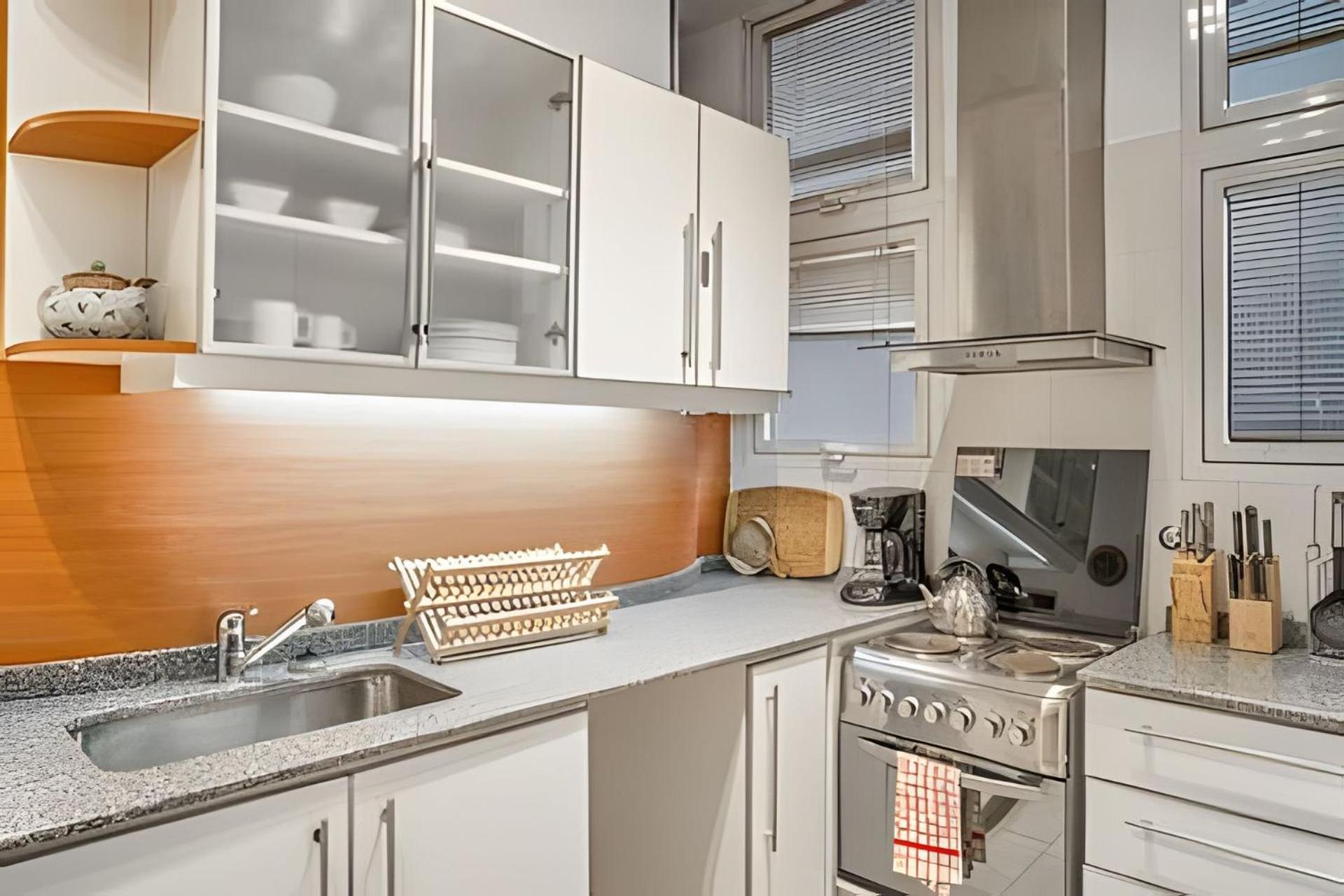 Apartamento Amplio Ideal Familias En Lo Mejor De Recoleta Ciudad Autónoma de Buenos Aires