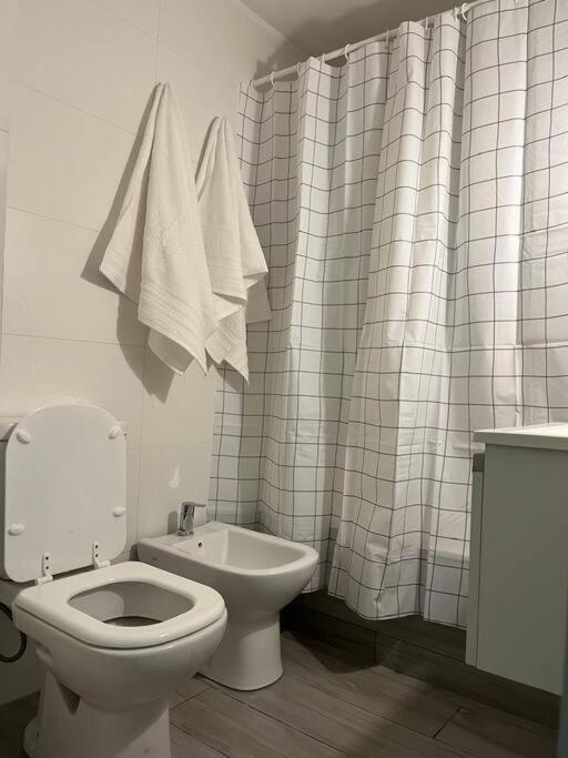 Deluxe Studio With Jacuzzi And Cowork In Palermo Apartamento *