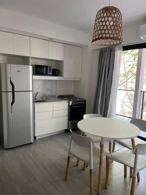 Apartamento Deluxe Studio With Jacuzzi And Cowork In Palermo *