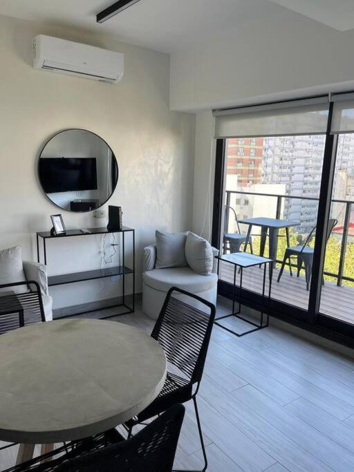 Apartamento Deluxe Studio With Jacuzzi And Cowork In Palermo Ciudad Autónoma de Buenos Aires