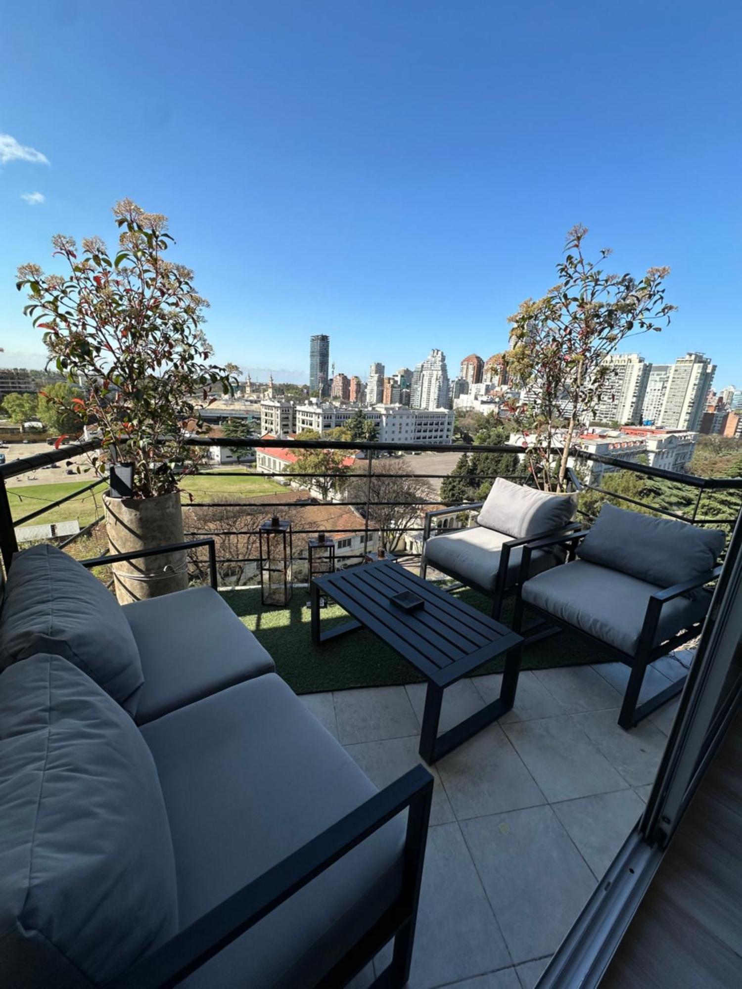 Apartamento Foster Pacifico