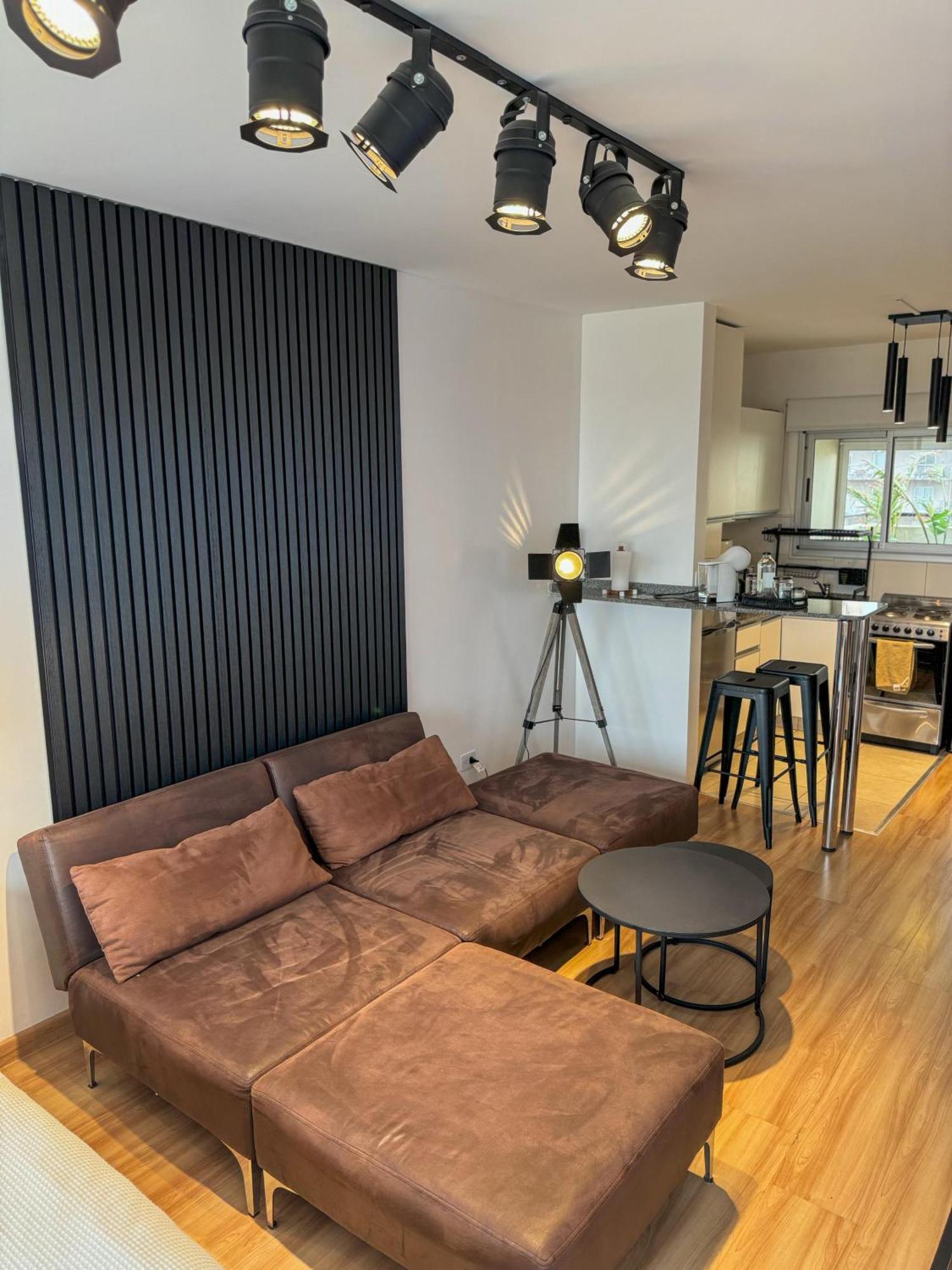 Apartamento Foster Pacifico *