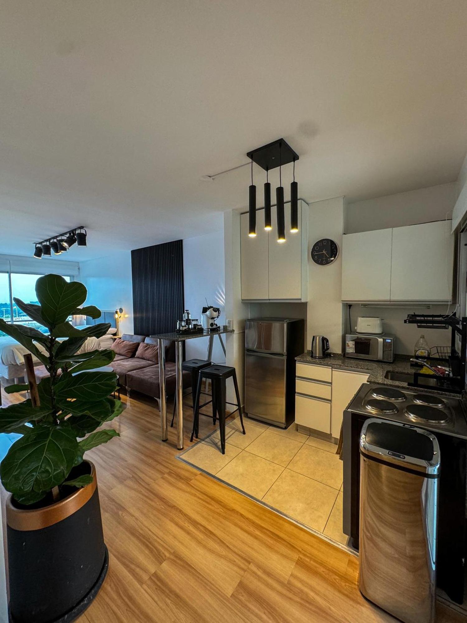 Apartamento Foster Pacifico Ciudad Autónoma de Buenos Aires