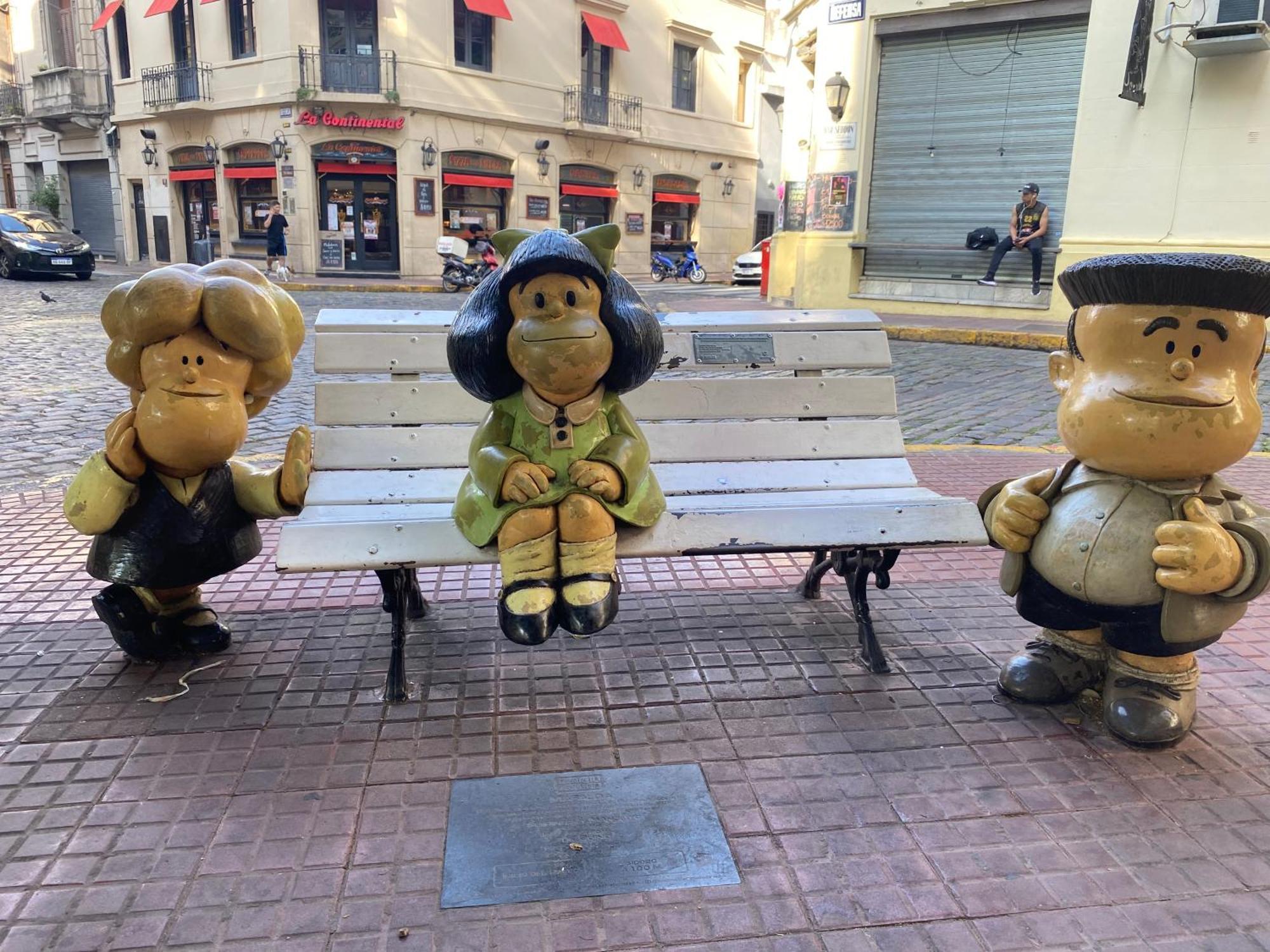 Departamento Mafalda * Ciudad Autónoma de Buenos Aires