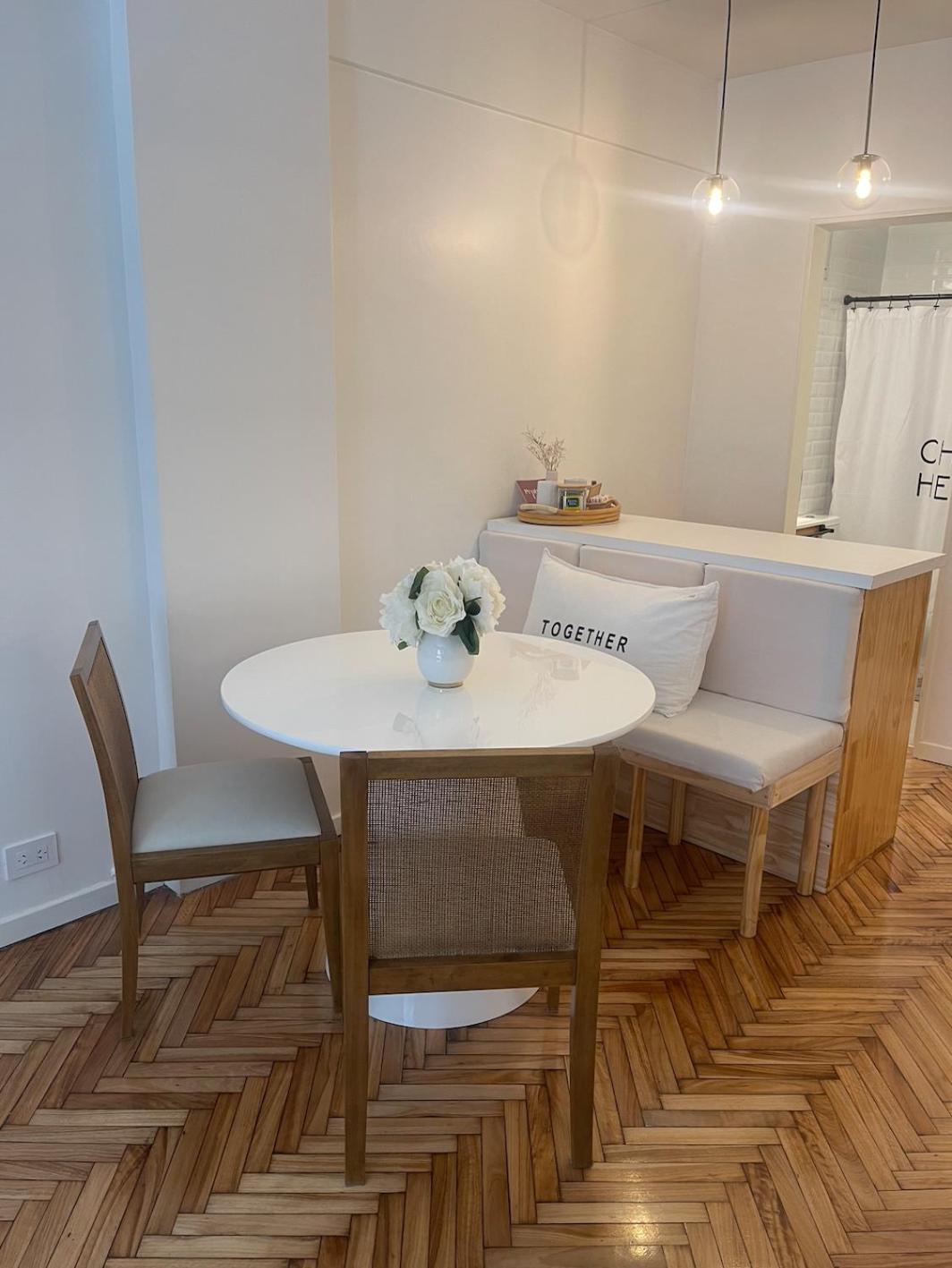 Estudio En Recoleta Apartamento *
