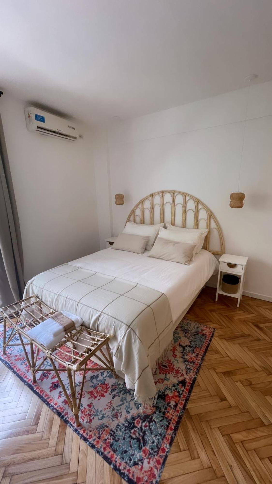 Apartamento Estudio En Recoleta *