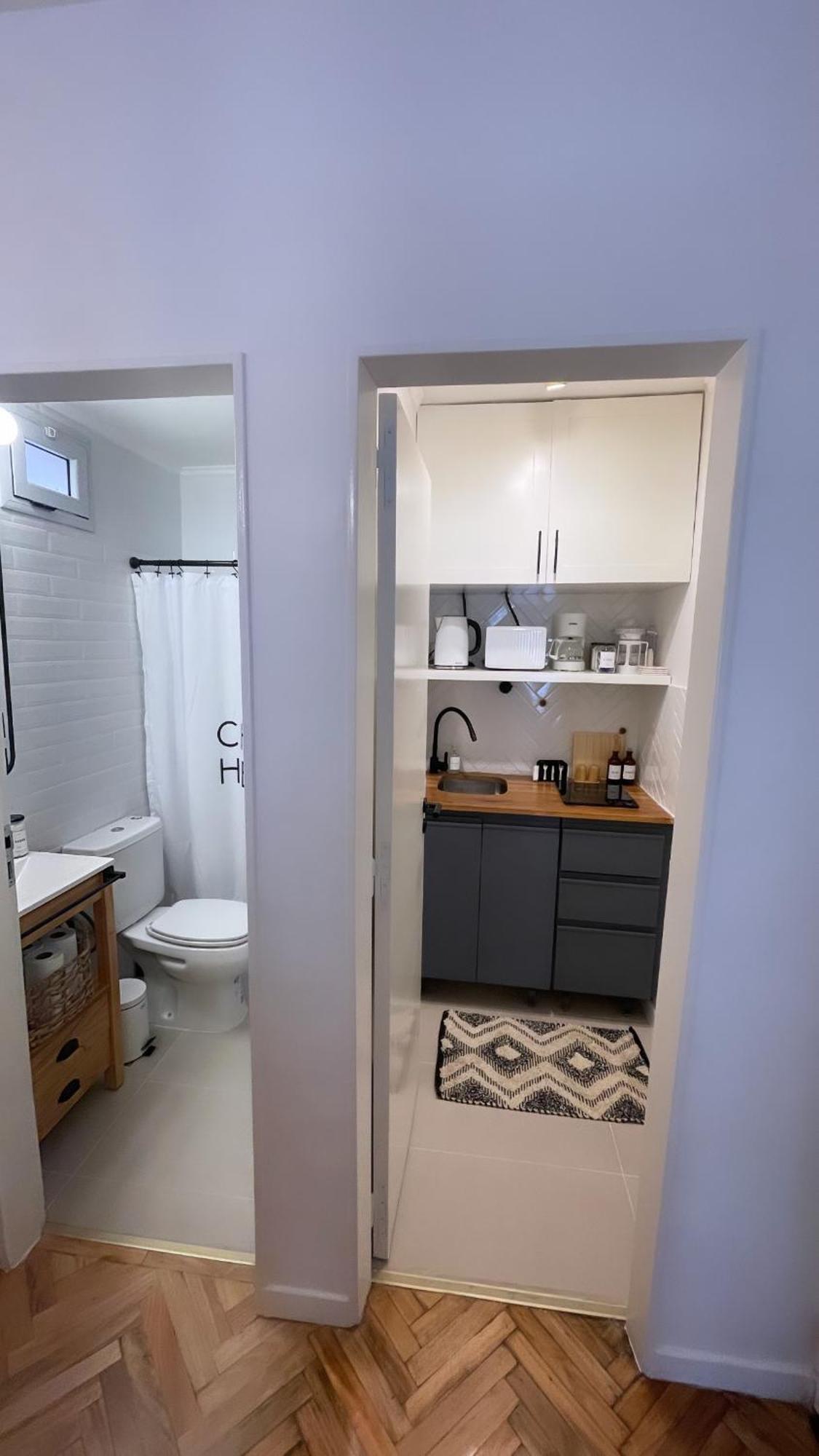 Estudio En Recoleta Apartamento *