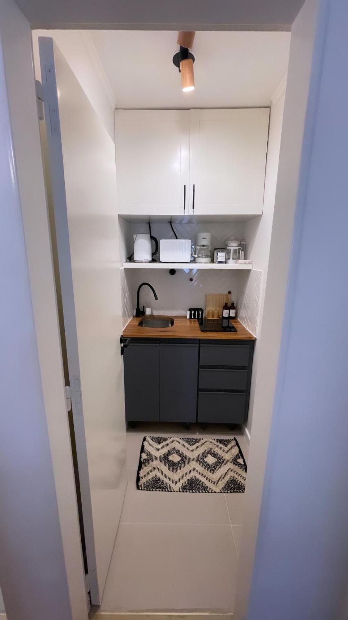 Estudio En Recoleta Apartamento Ciudad Autónoma de Buenos Aires