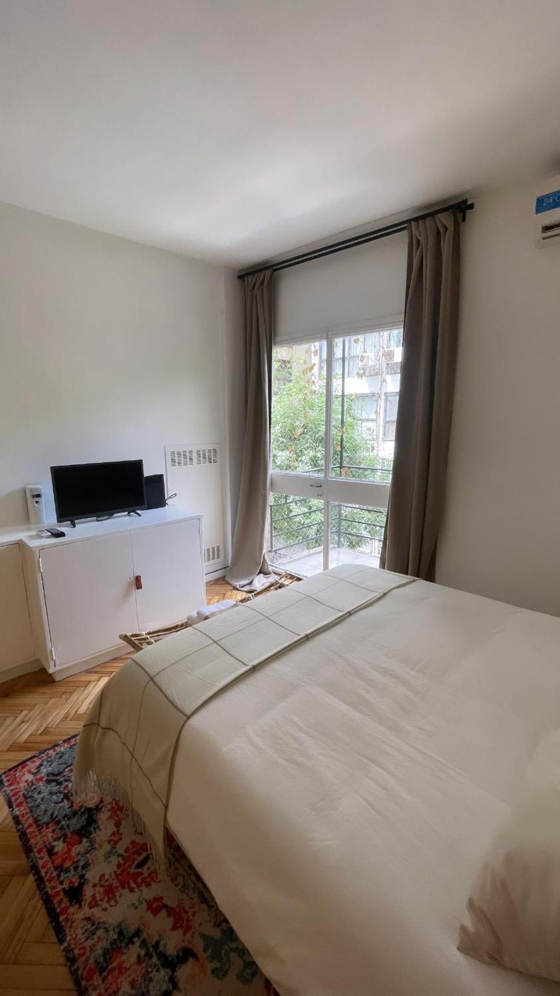 Apartamento Estudio En Recoleta