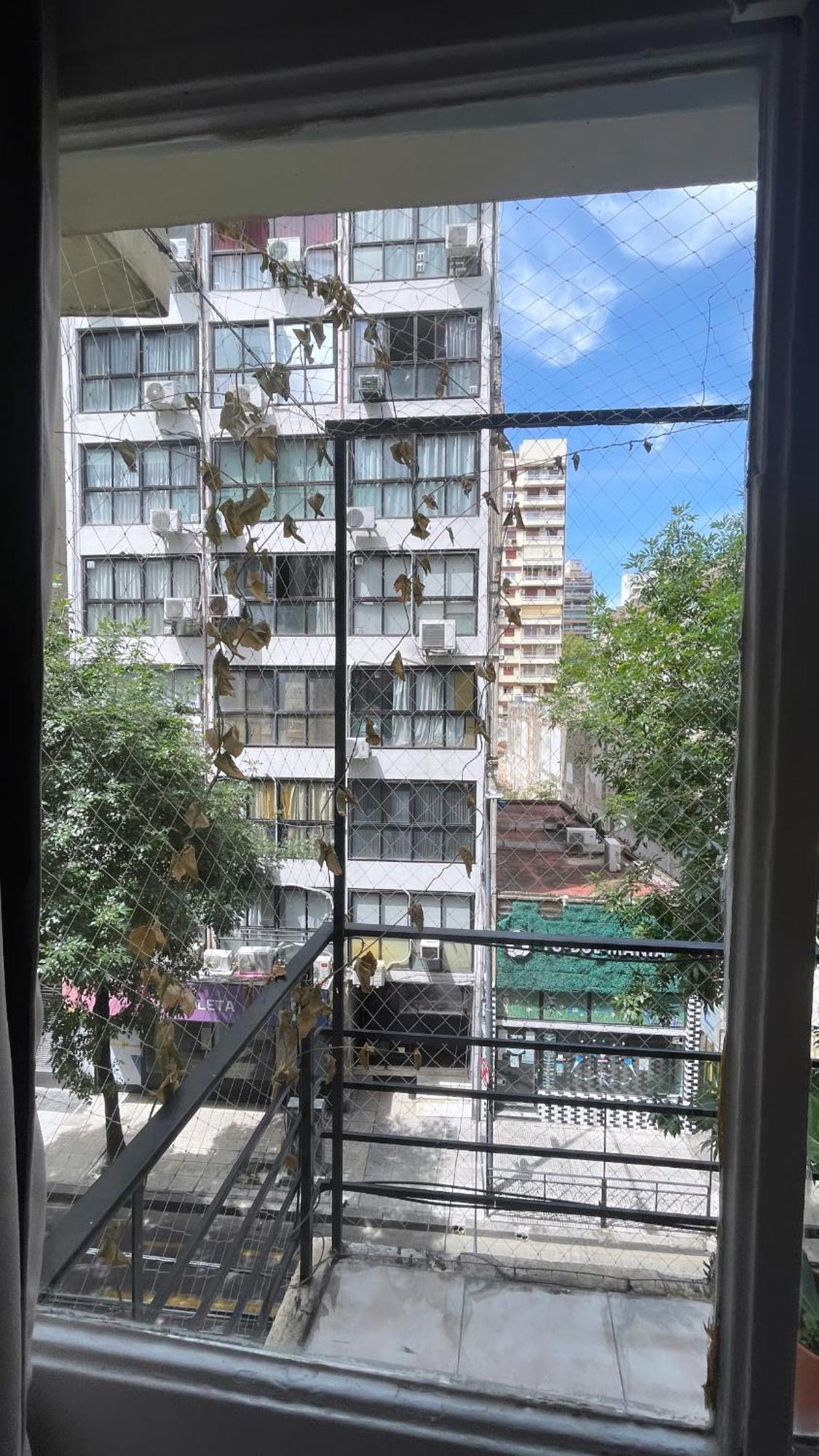 Estudio En Recoleta Apartamento Ciudad Autónoma de Buenos Aires