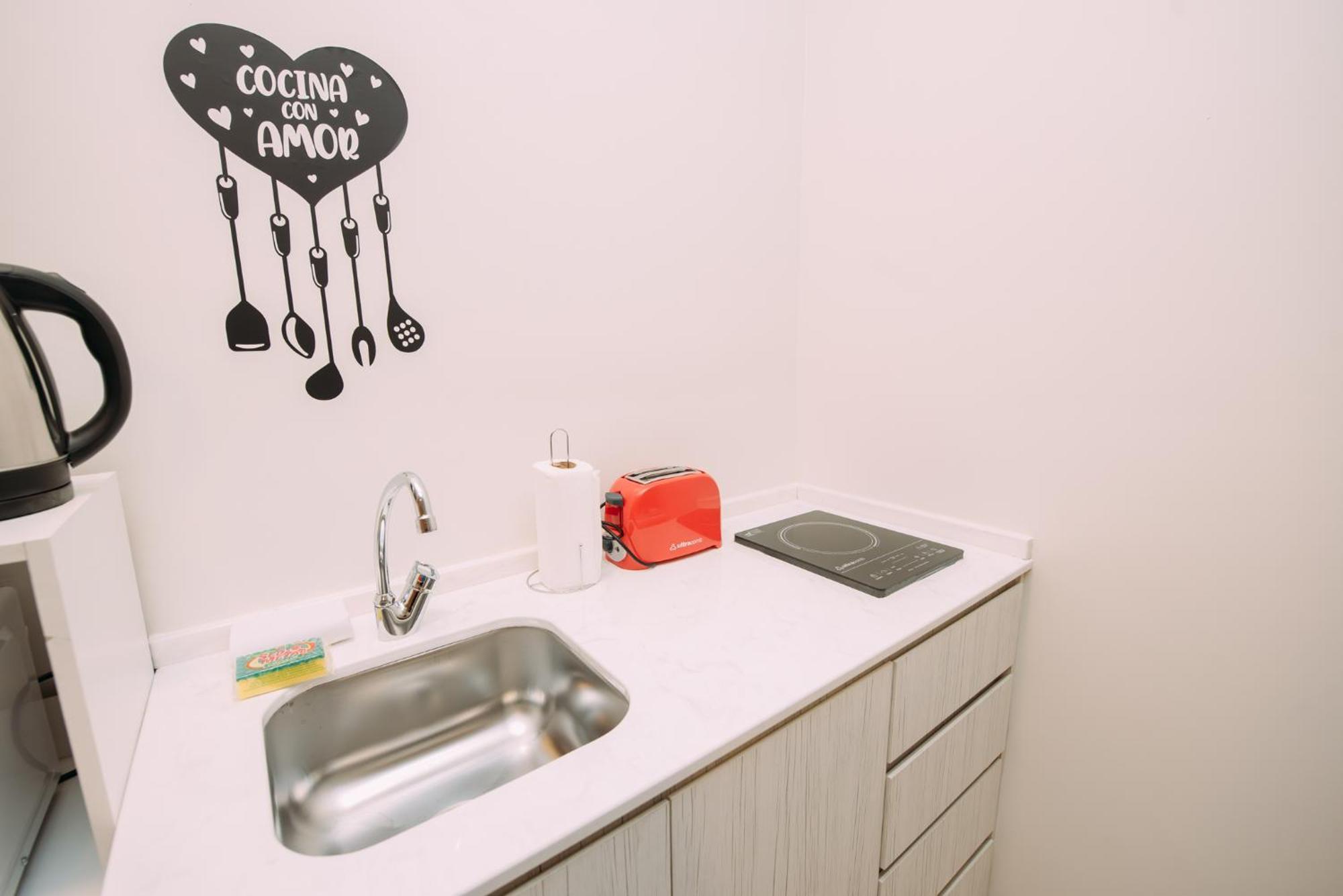 Apartamento Maison Work & Travel 13 - Palermo Ciudad Autónoma de Buenos Aires