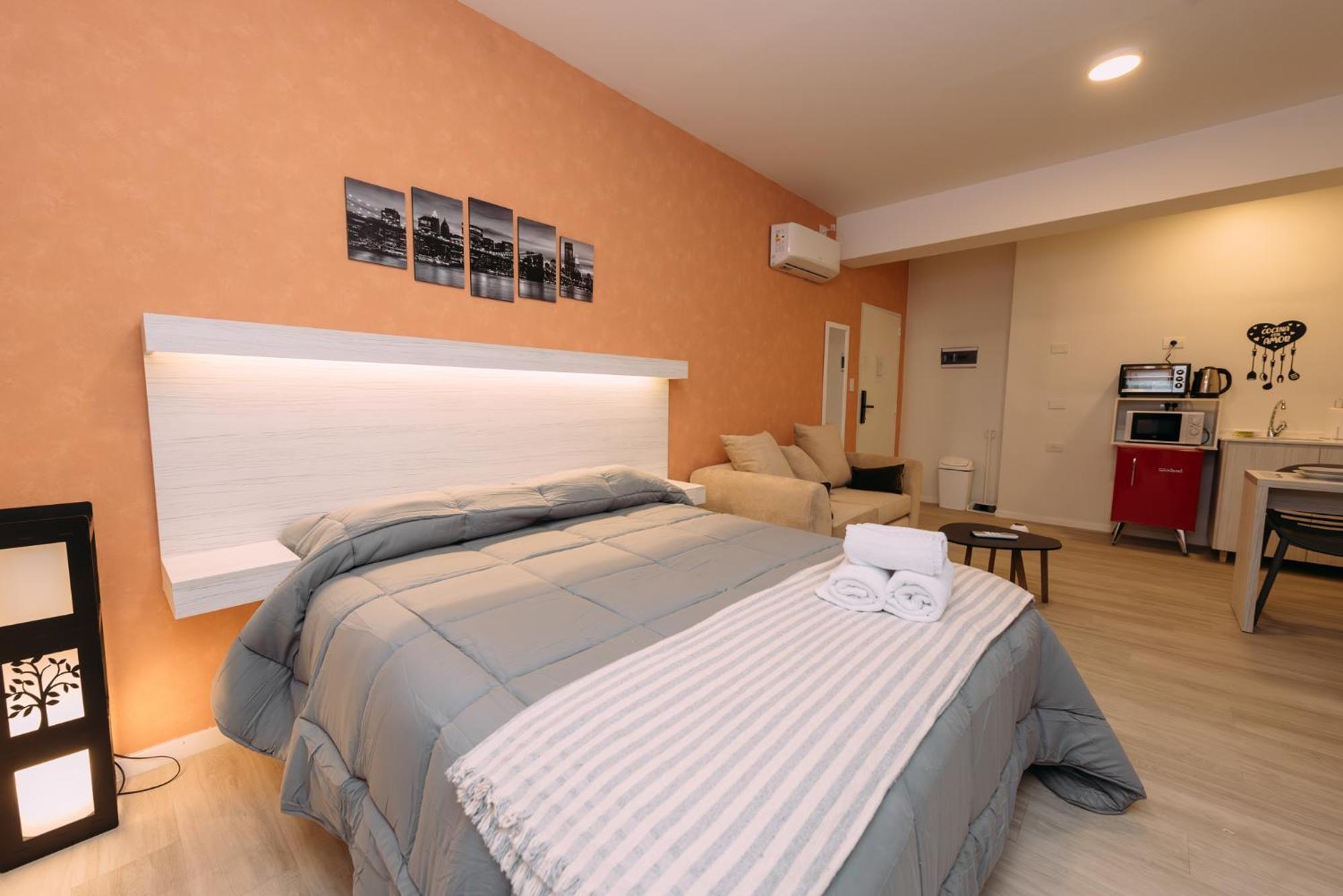 Maison Work & Travel 13 - Palermo Apartamento