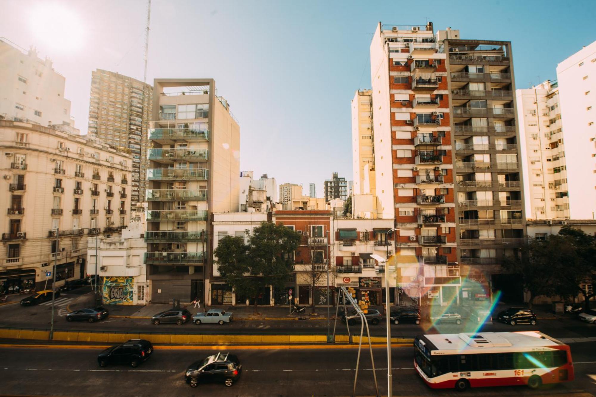 Apartamento Maison Work & Travel 13 - Palermo *