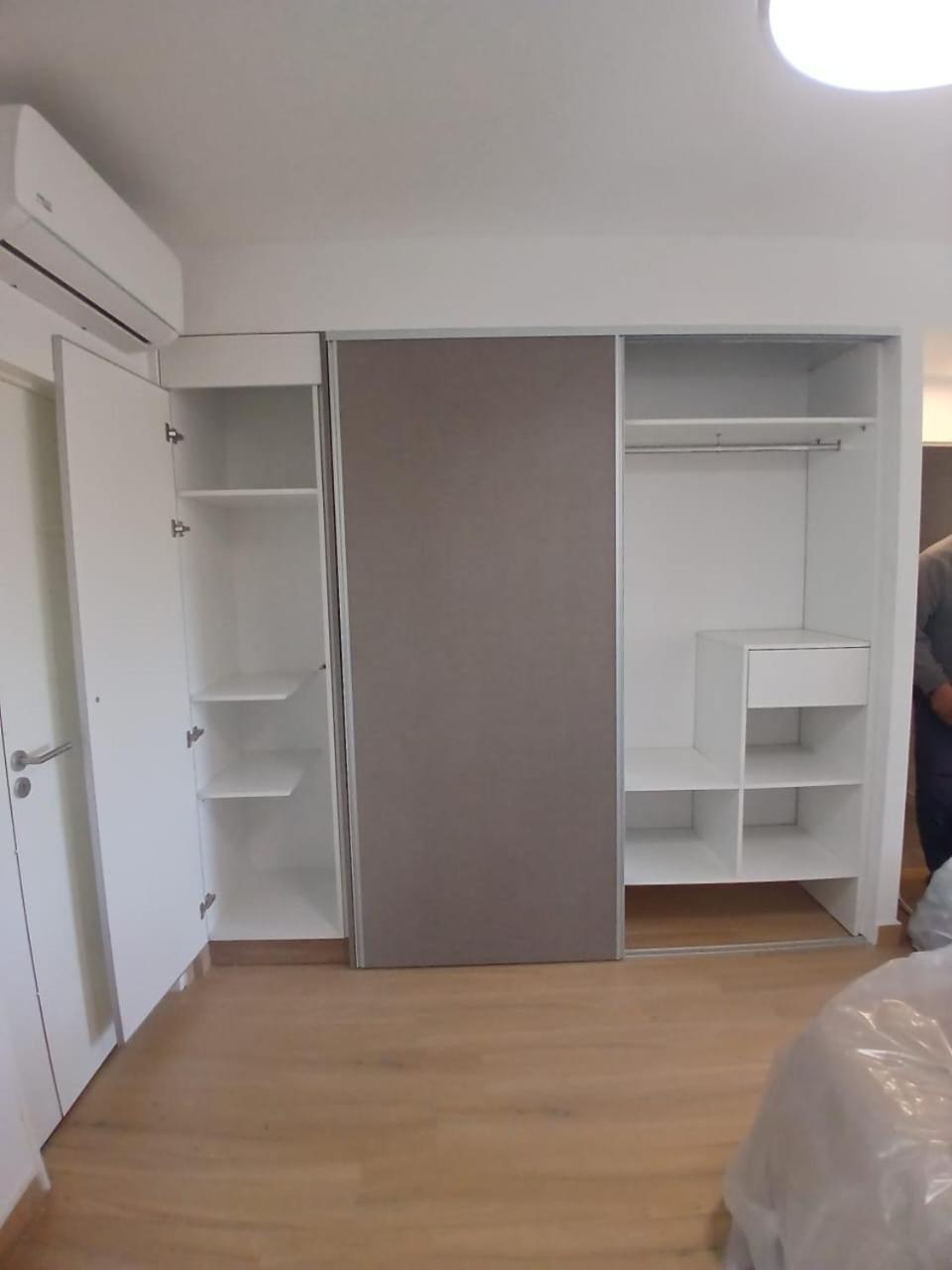 Monoambiente En Crespo Zona Movistar Arena Apartment