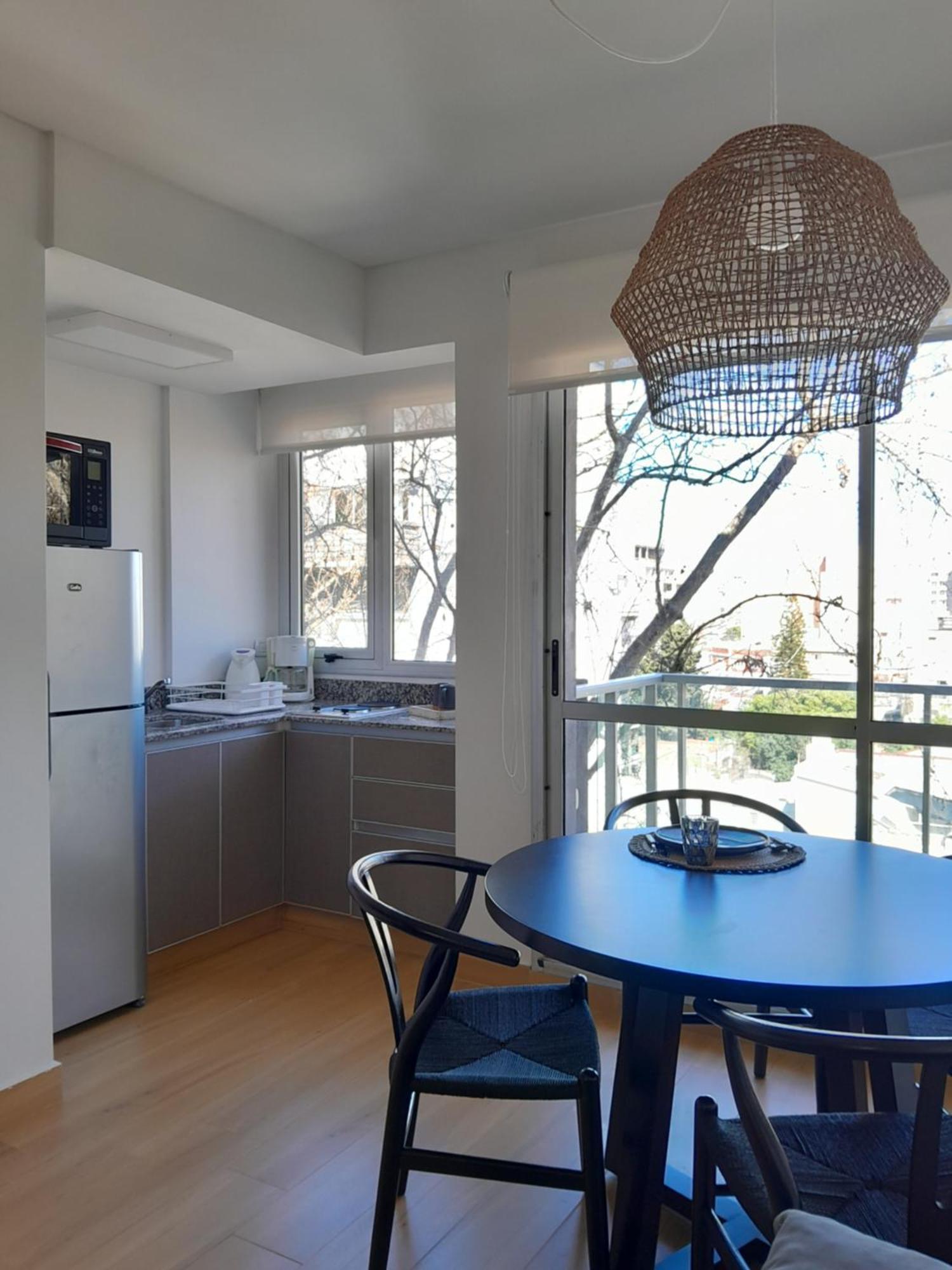 Apartment Monoambiente En Crespo Zona Movistar Arena *