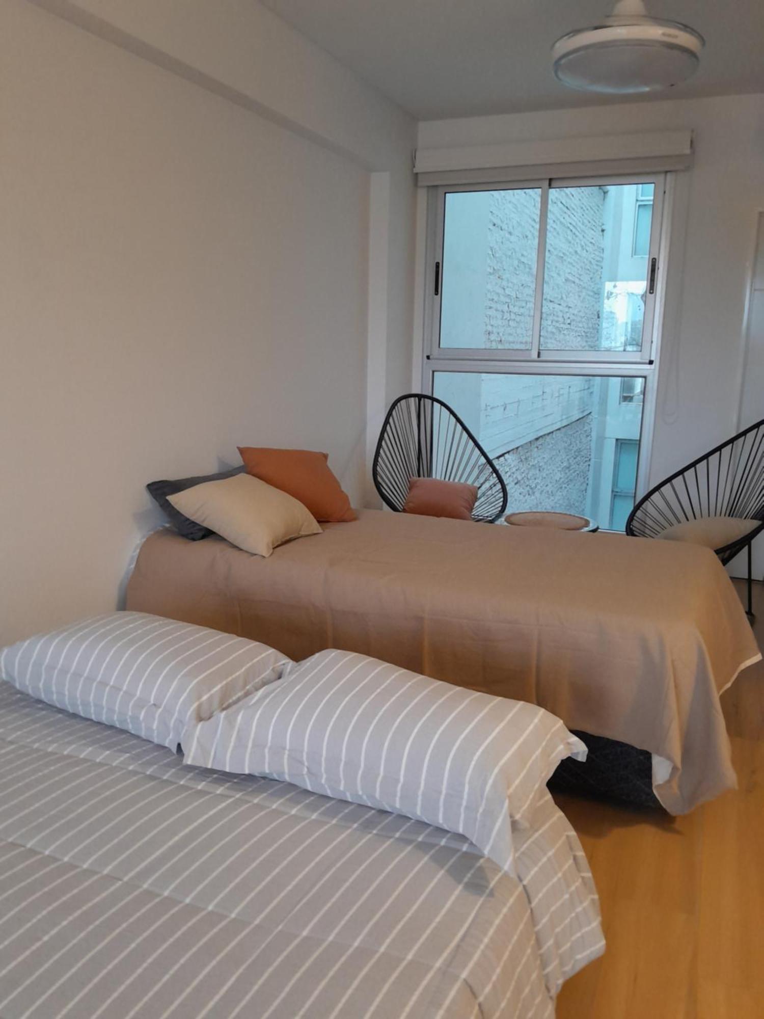 Monoambiente En Crespo Zona Movistar Arena Apartment *