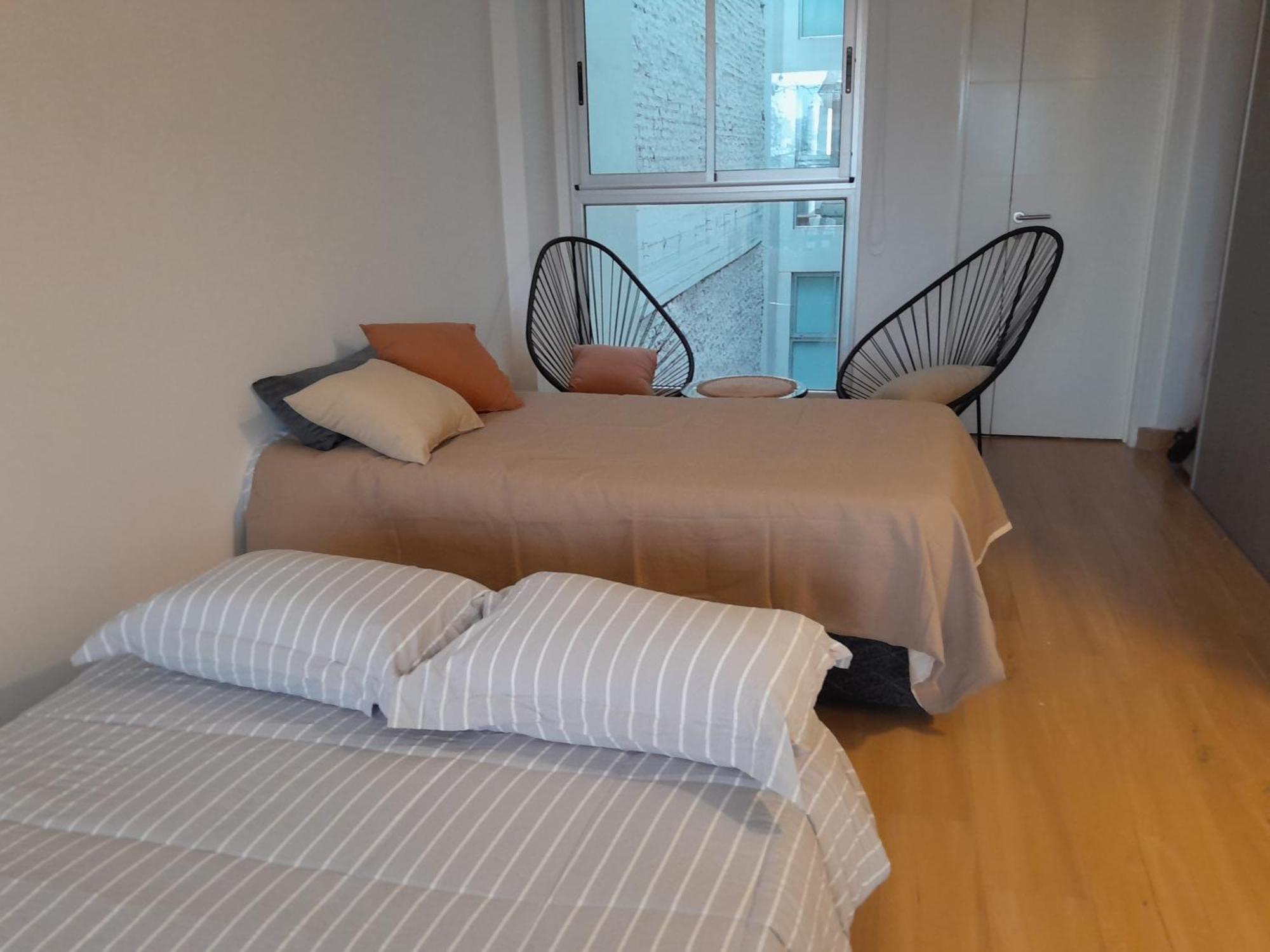 Apartment Monoambiente En Crespo Zona Movistar Arena *