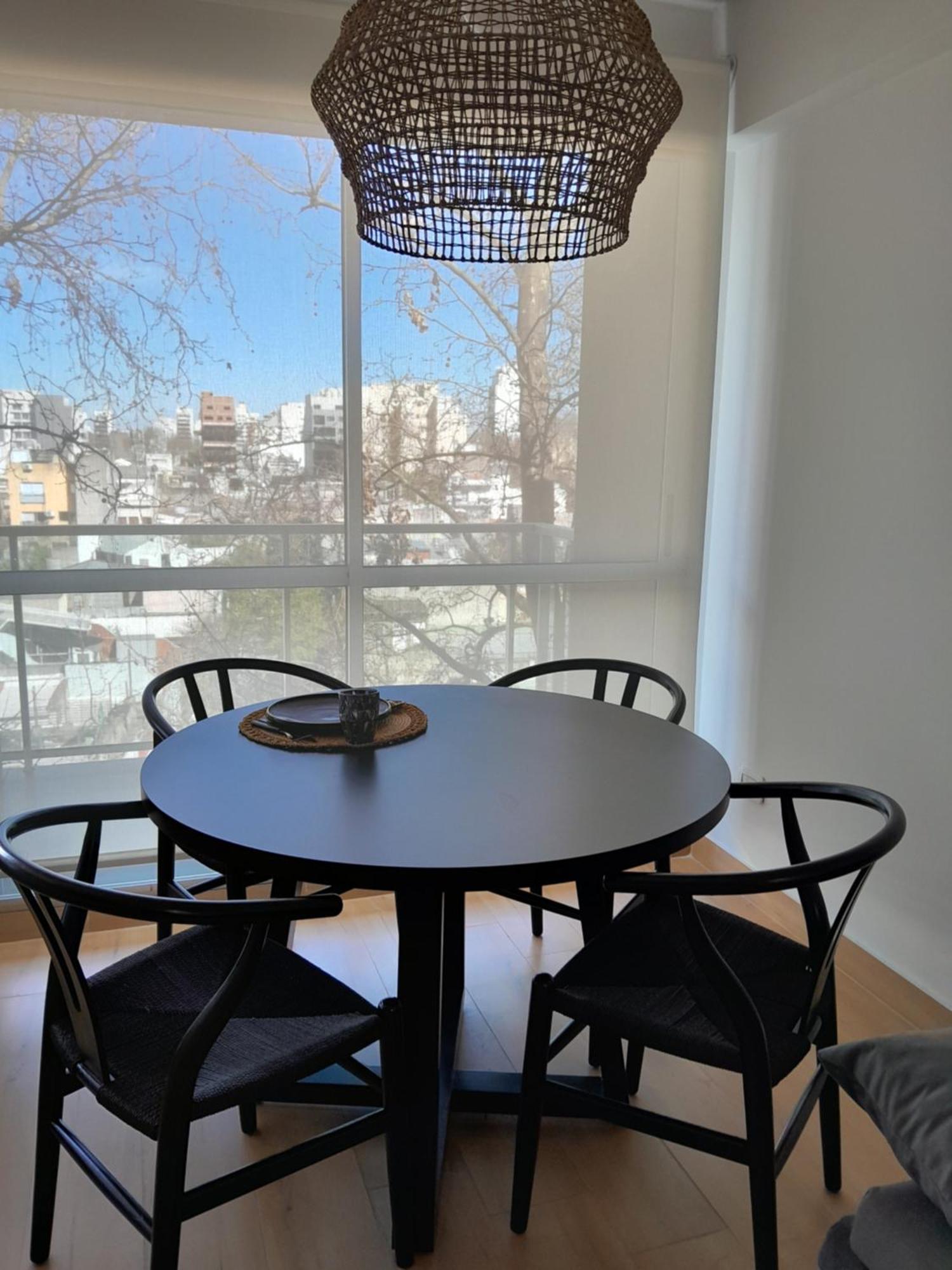 Monoambiente En Crespo Zona Movistar Arena Apartment Buenos Aires