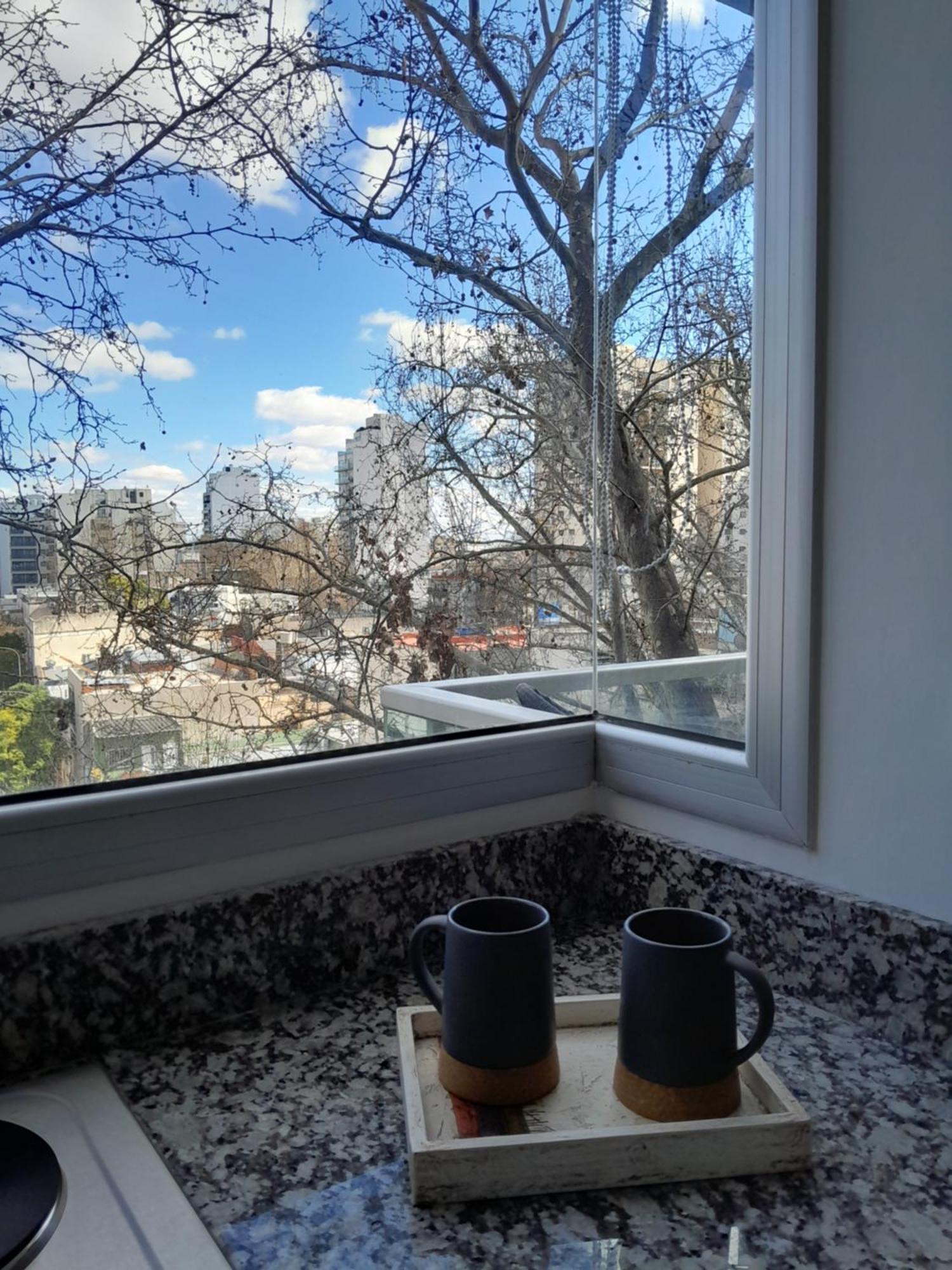 Apartment Monoambiente En Crespo Zona Movistar Arena Buenos Aires