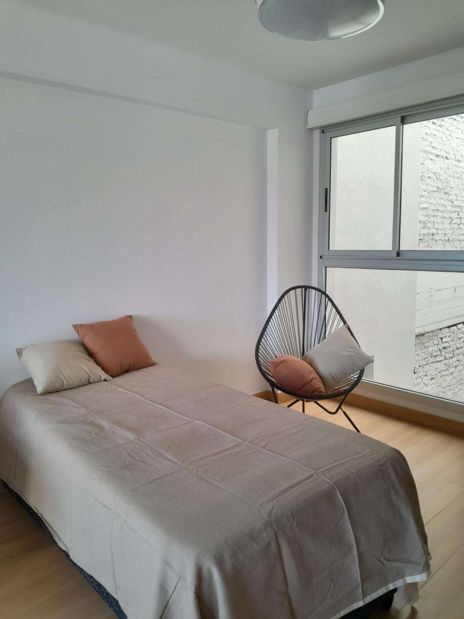 Apartment Monoambiente En Crespo Zona Movistar Arena *