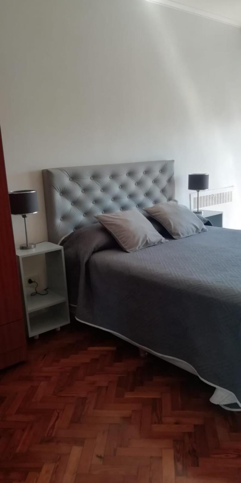 Departamento En Recoleta - Av Pueyrredon Y Guido Apartamento