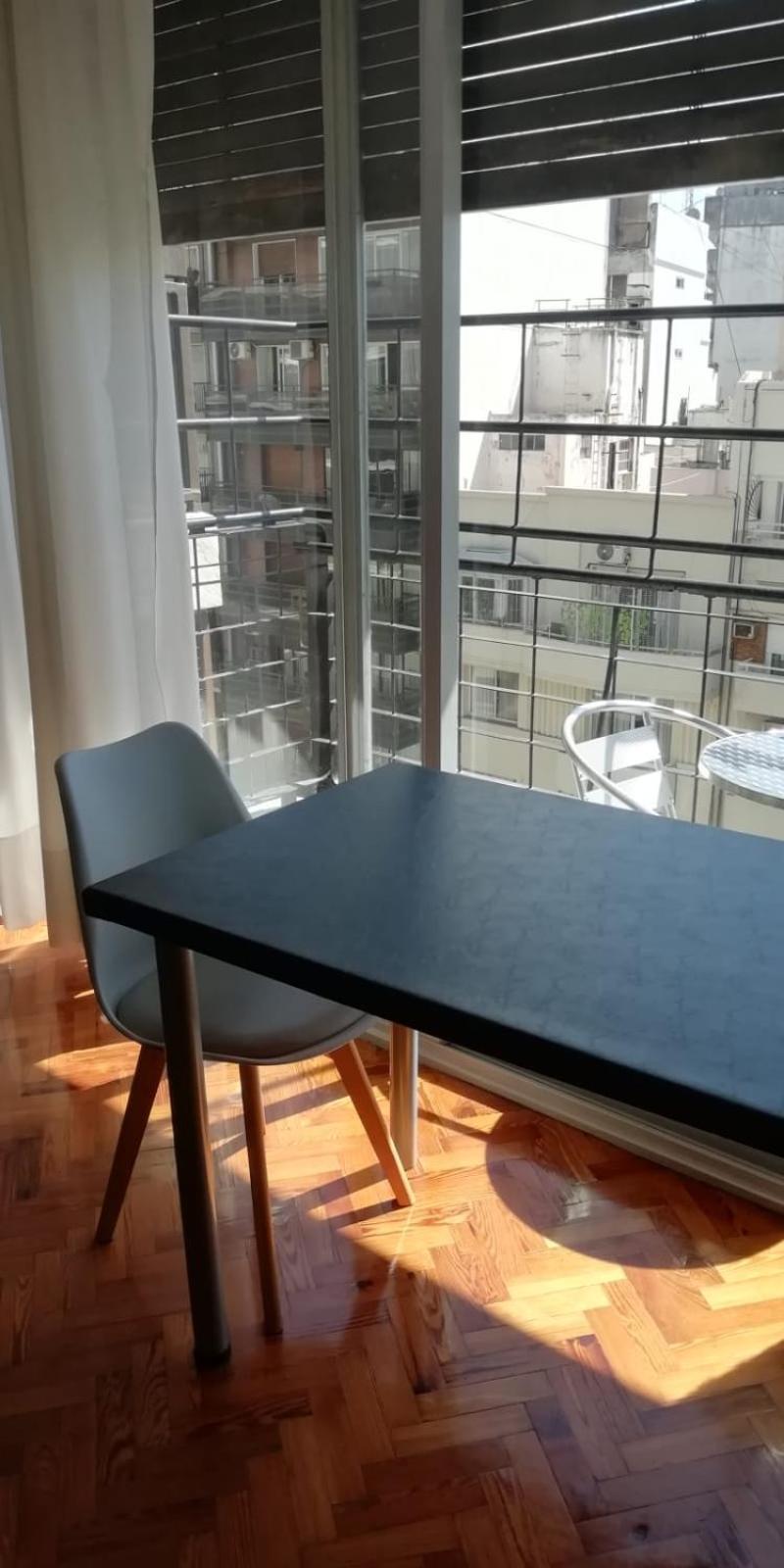 Departamento En Recoleta - Av Pueyrredon Y Guido Apartamento *
