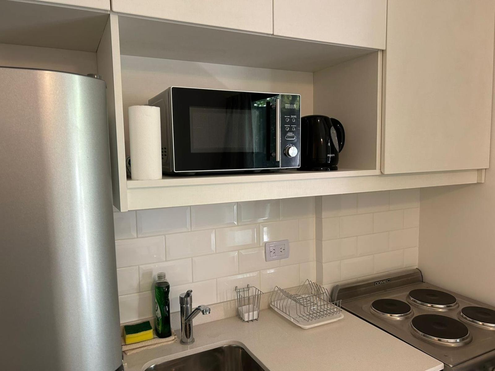 Deluxe Studio With Jacuzzi And Cowork In Palermo Apartamento *